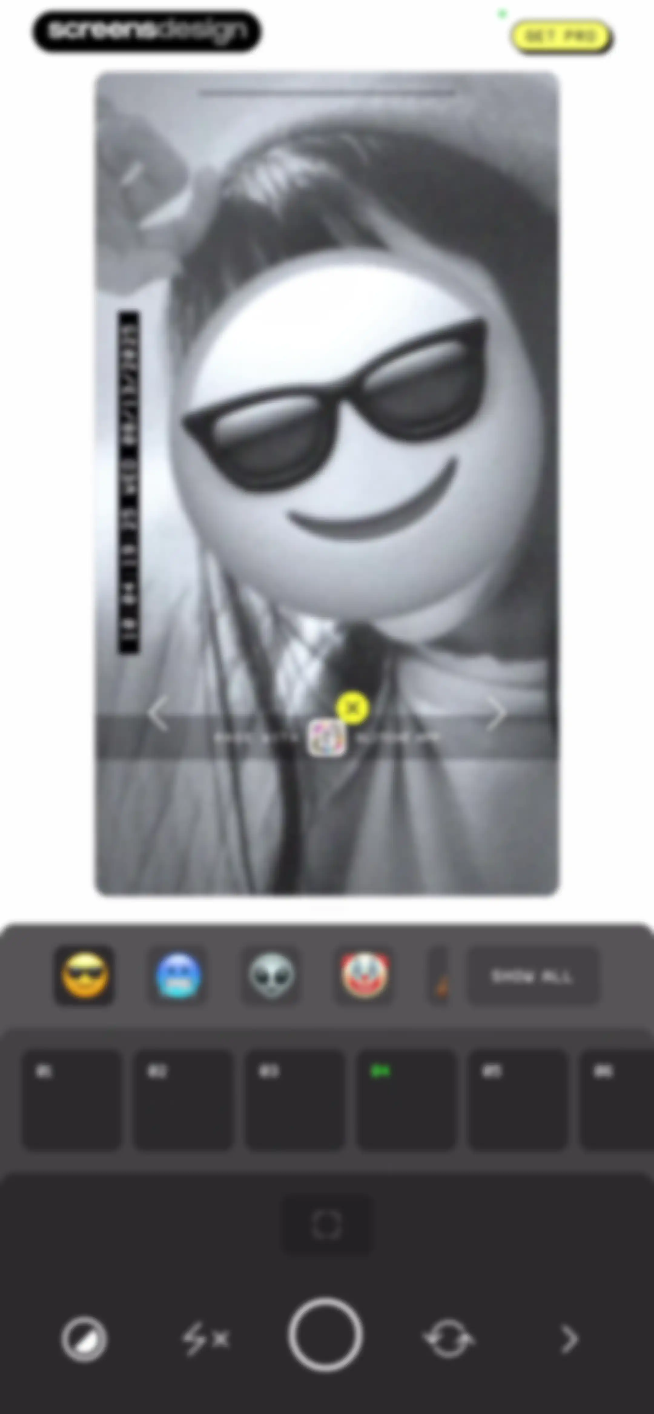 Glitché: Photo & Video Editor screen 63