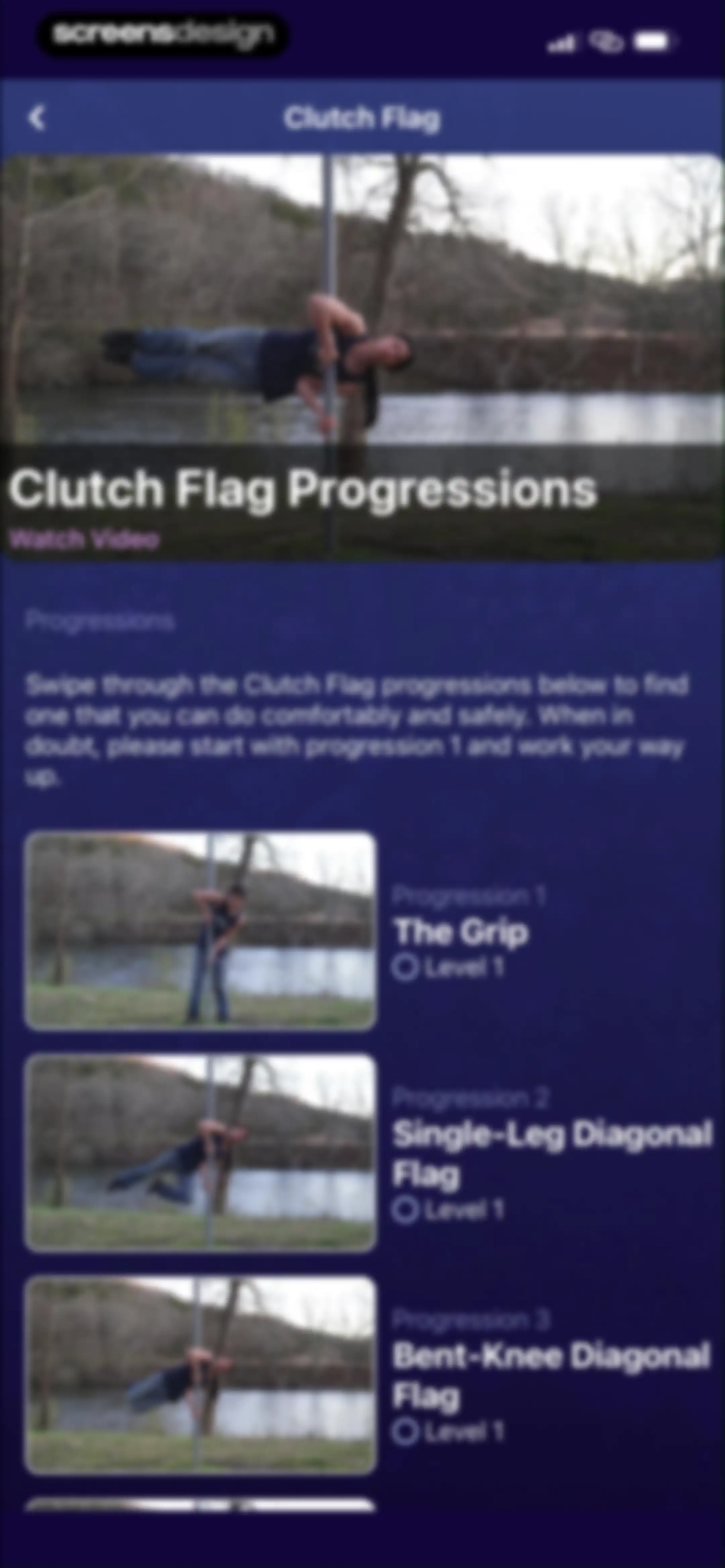 Hybrid Calisthenics screen 64