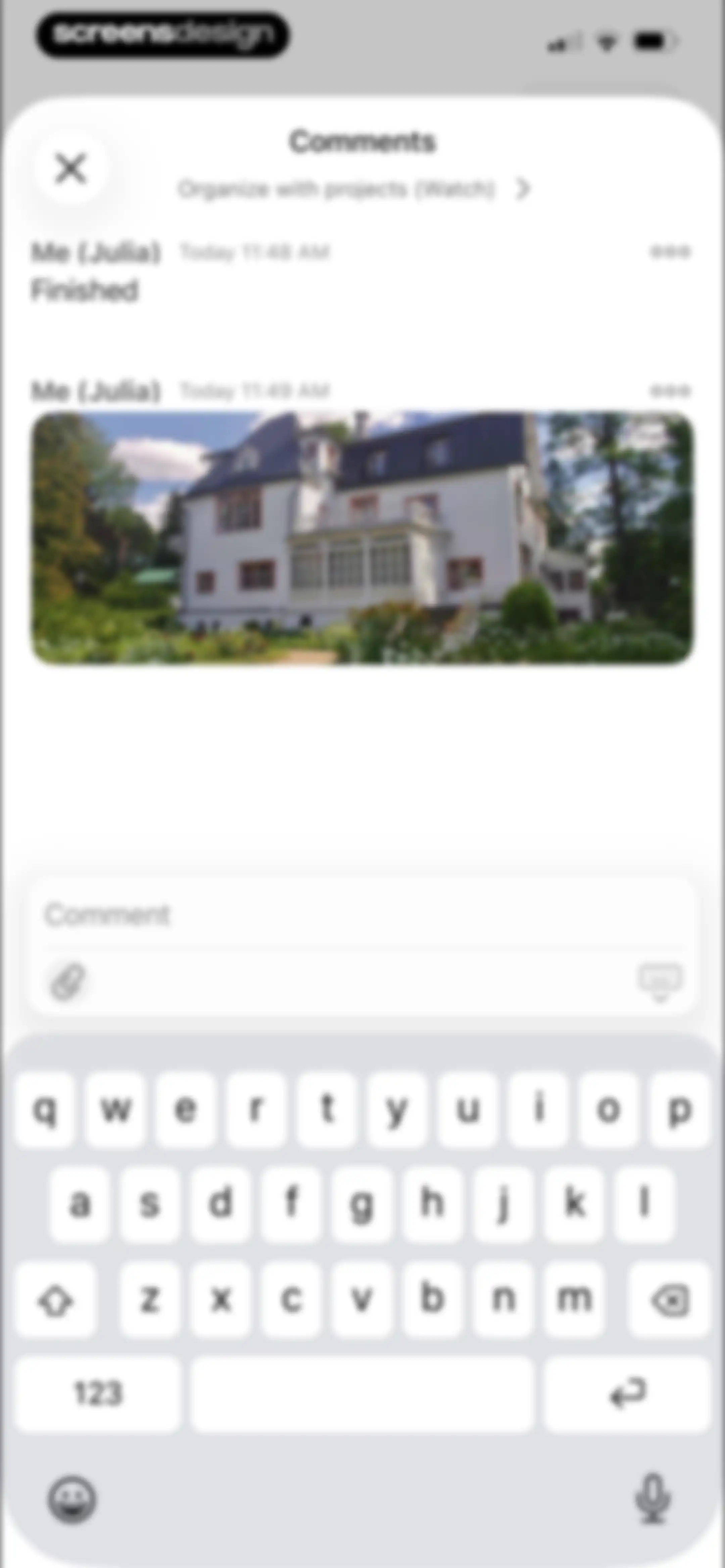 Todoist: To Do List & Calendar screen 128