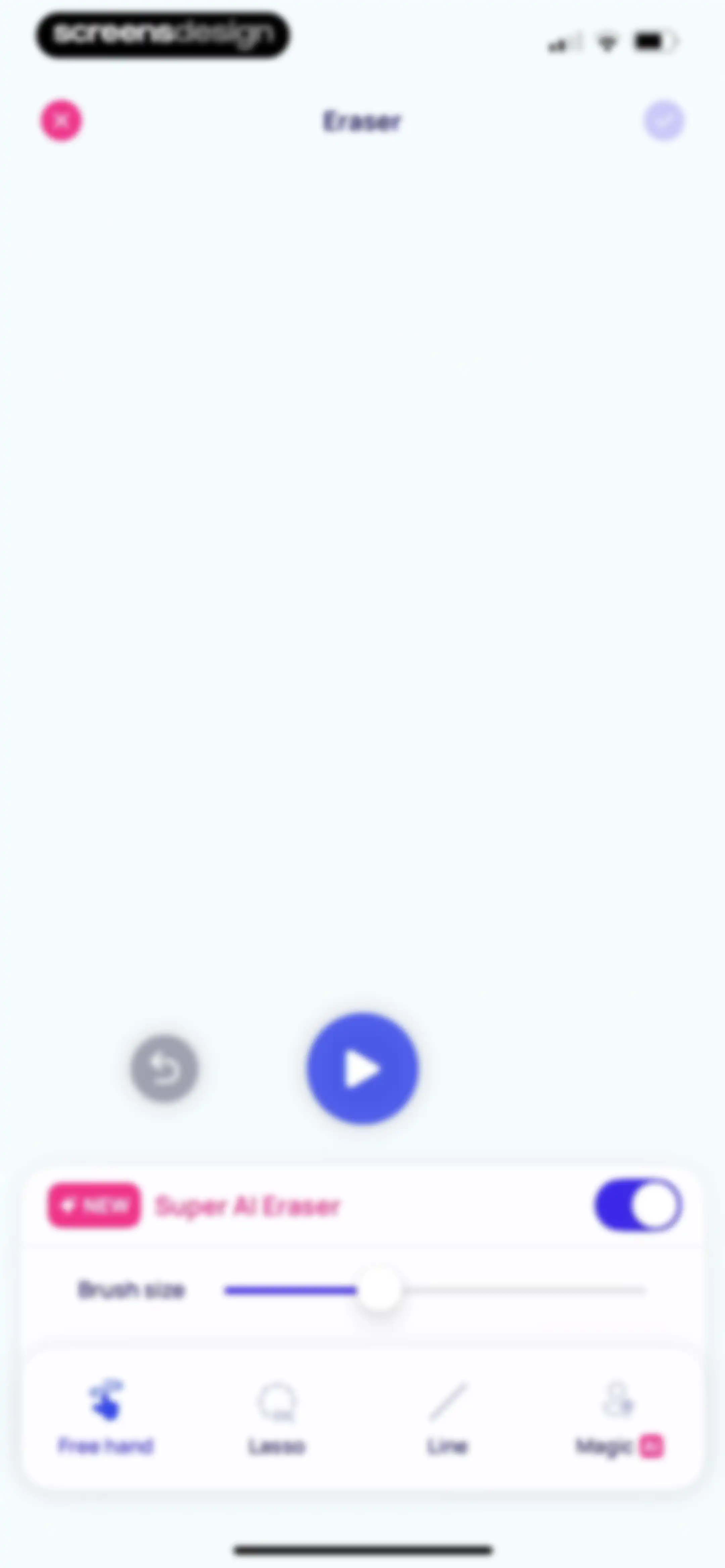 Photo Eraser - Remove Objects screen 23