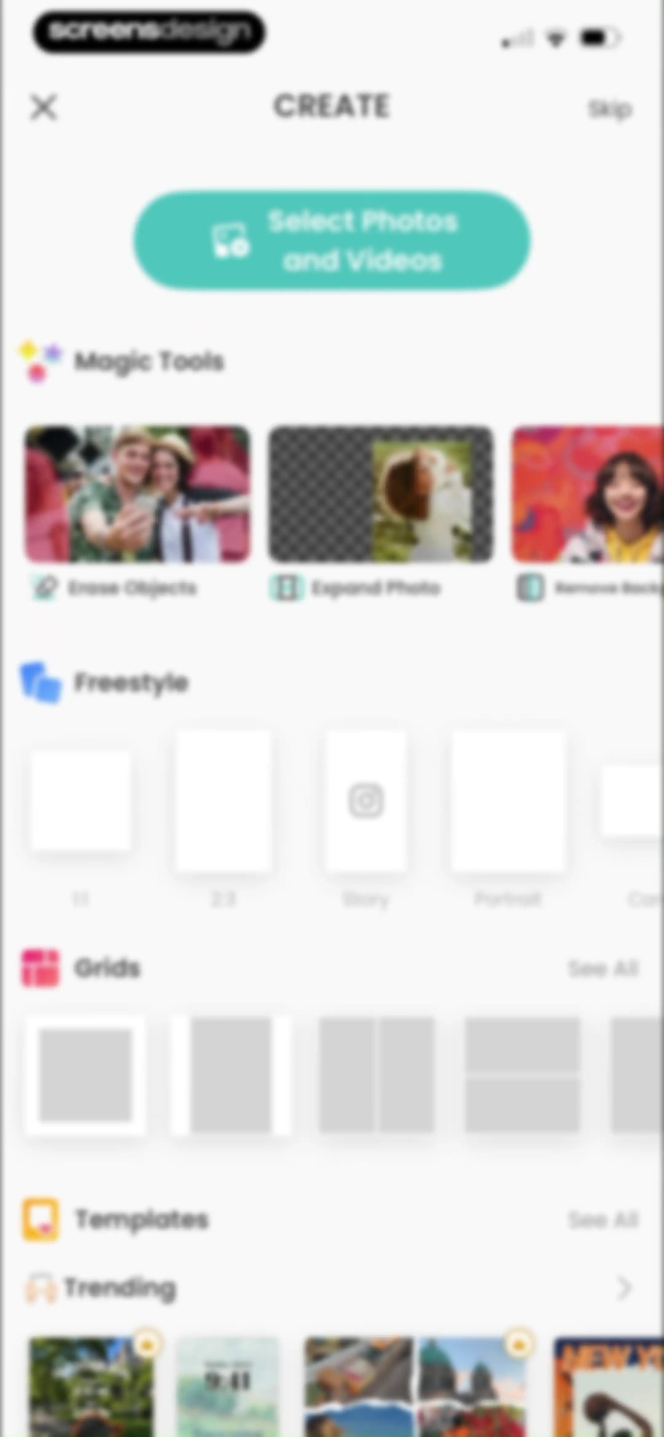 PicCollage: Magic Photo Editor screen 114