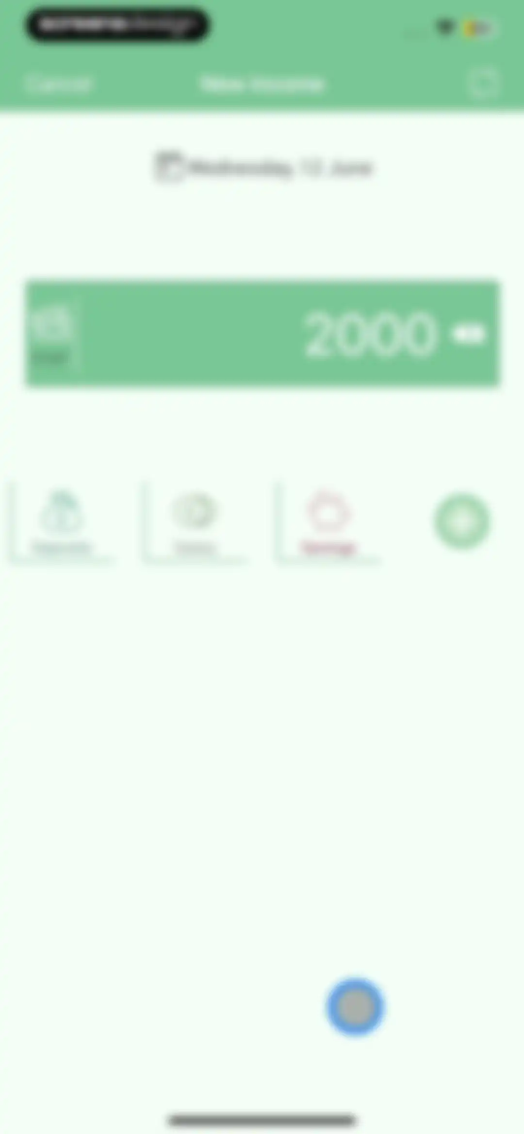 Monefy: Money Tracker screen 17