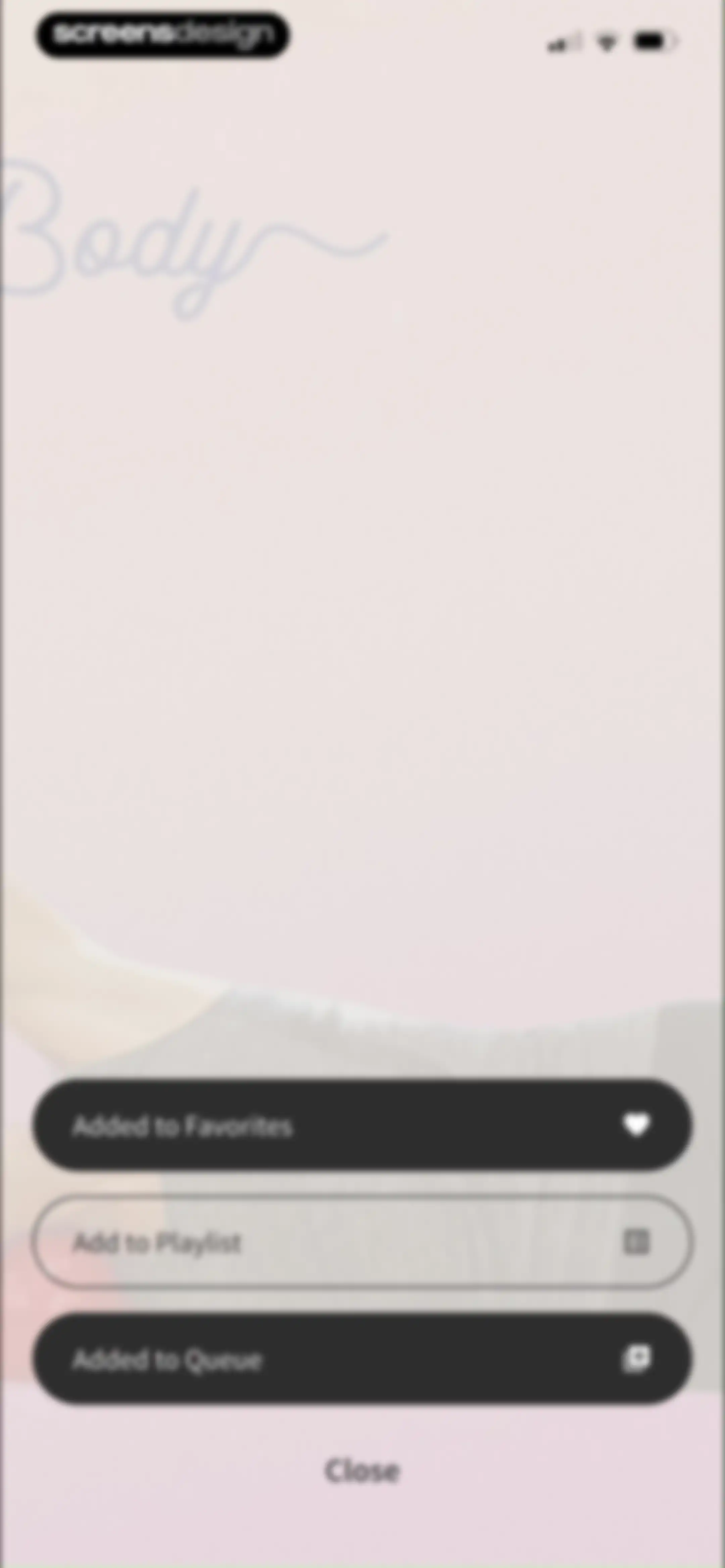 Pilates Anytime | Workouts screen 30