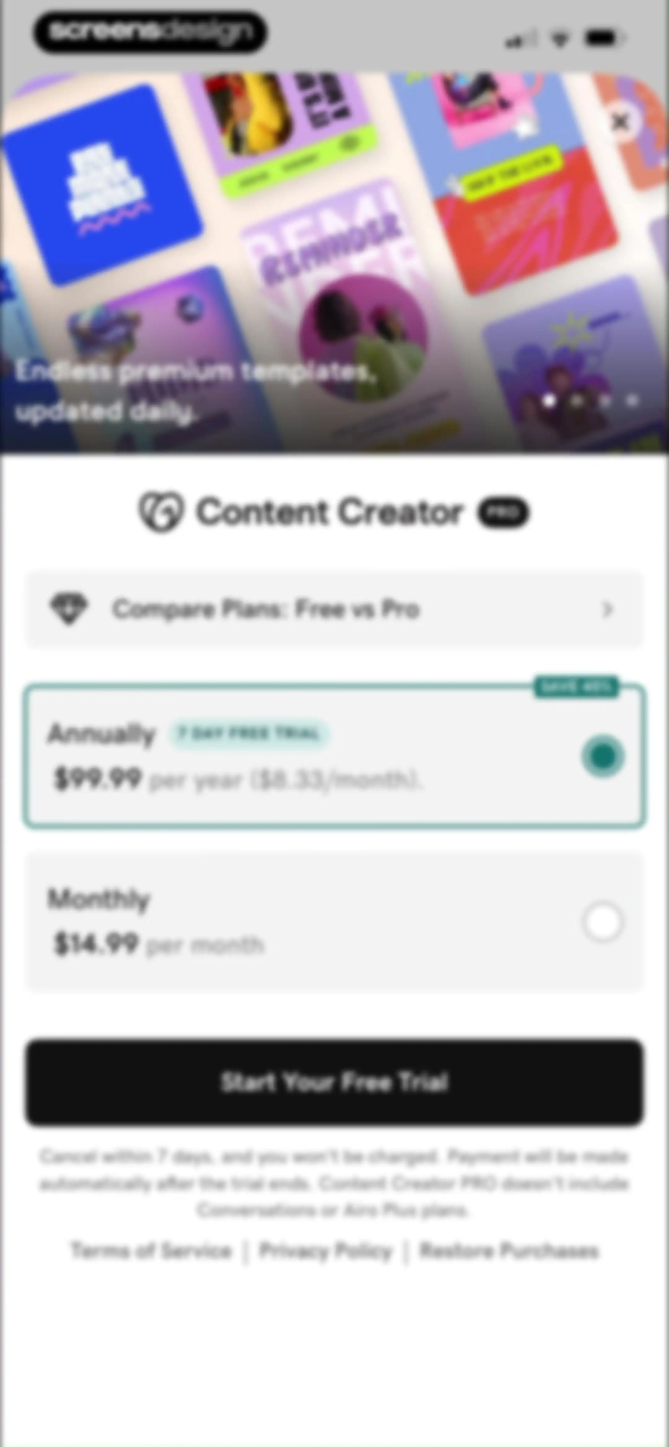 GoDaddy: Websites & Marketing screen 16