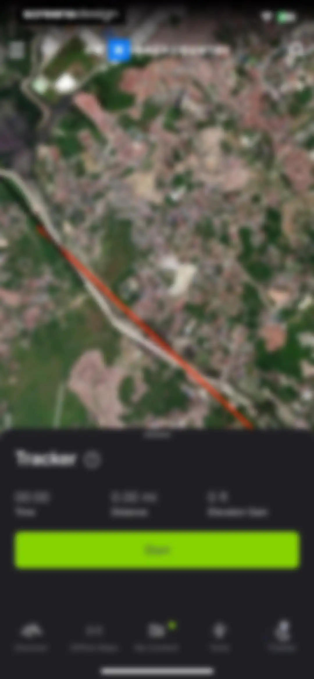 onX Backcountry: Trail GPS App screen 80