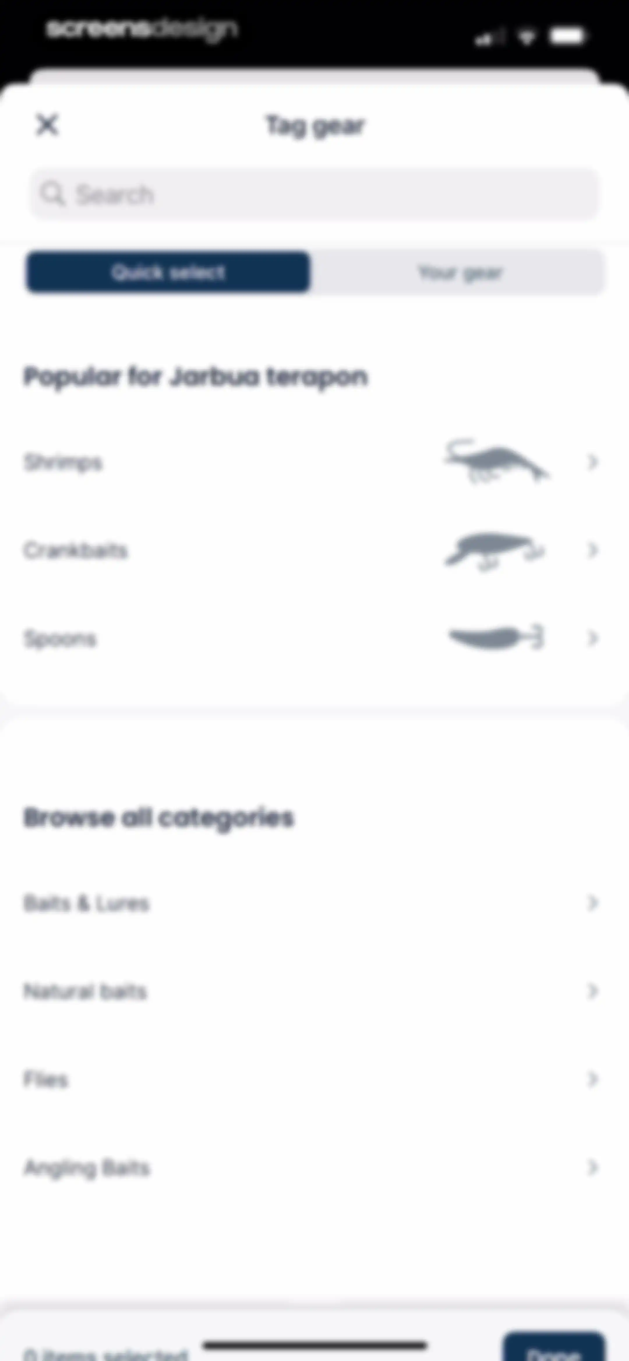 Fishbrain - Fishing App screen 107