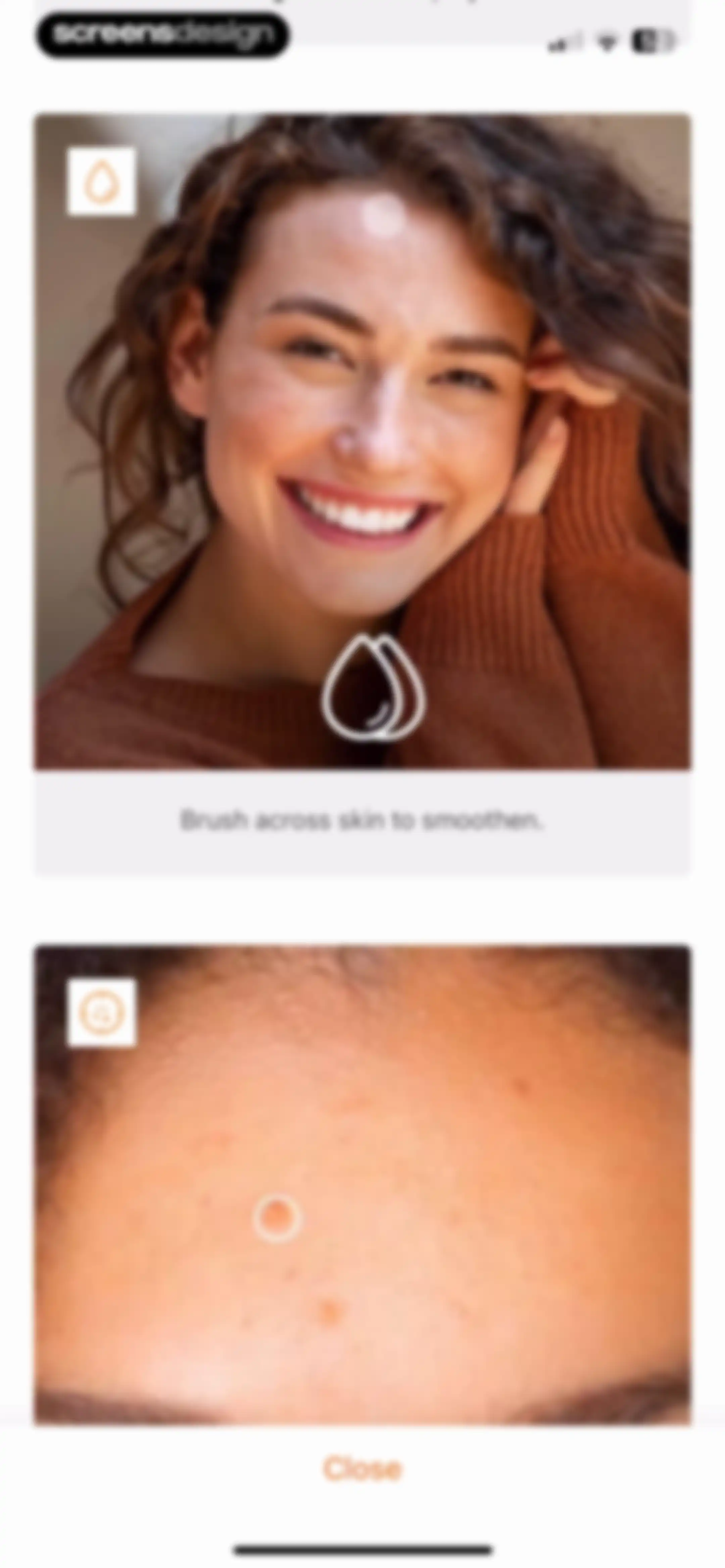 Airbrush: Face Photo Editor screen 51