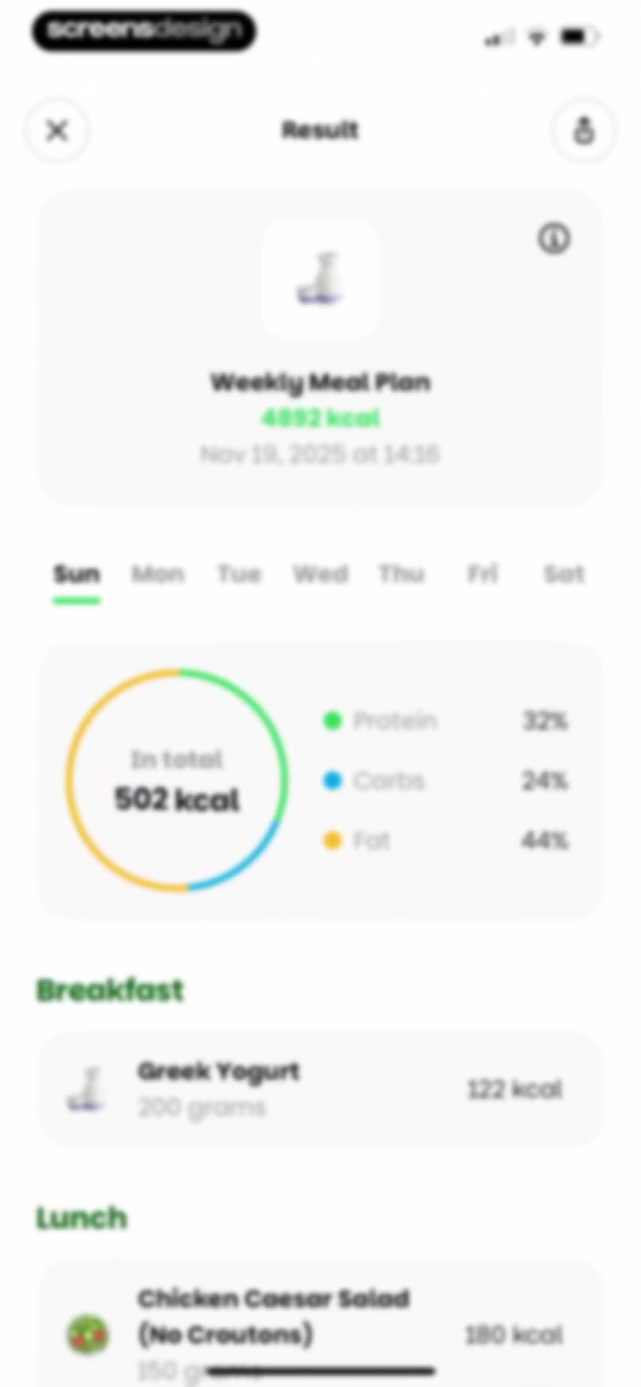 Wellify - Simplify Wellness screen 113