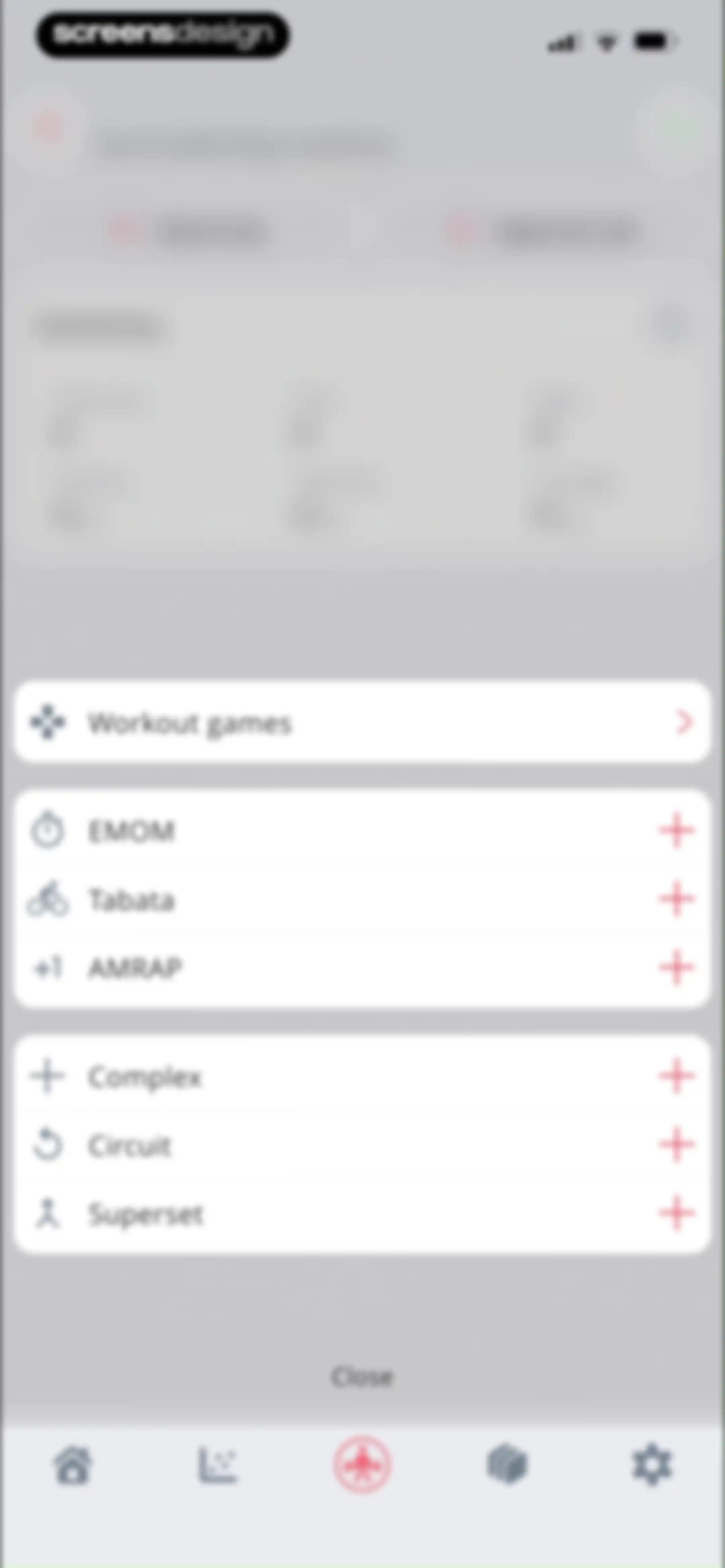 StrengthLog – Workout Tracker screen 182
