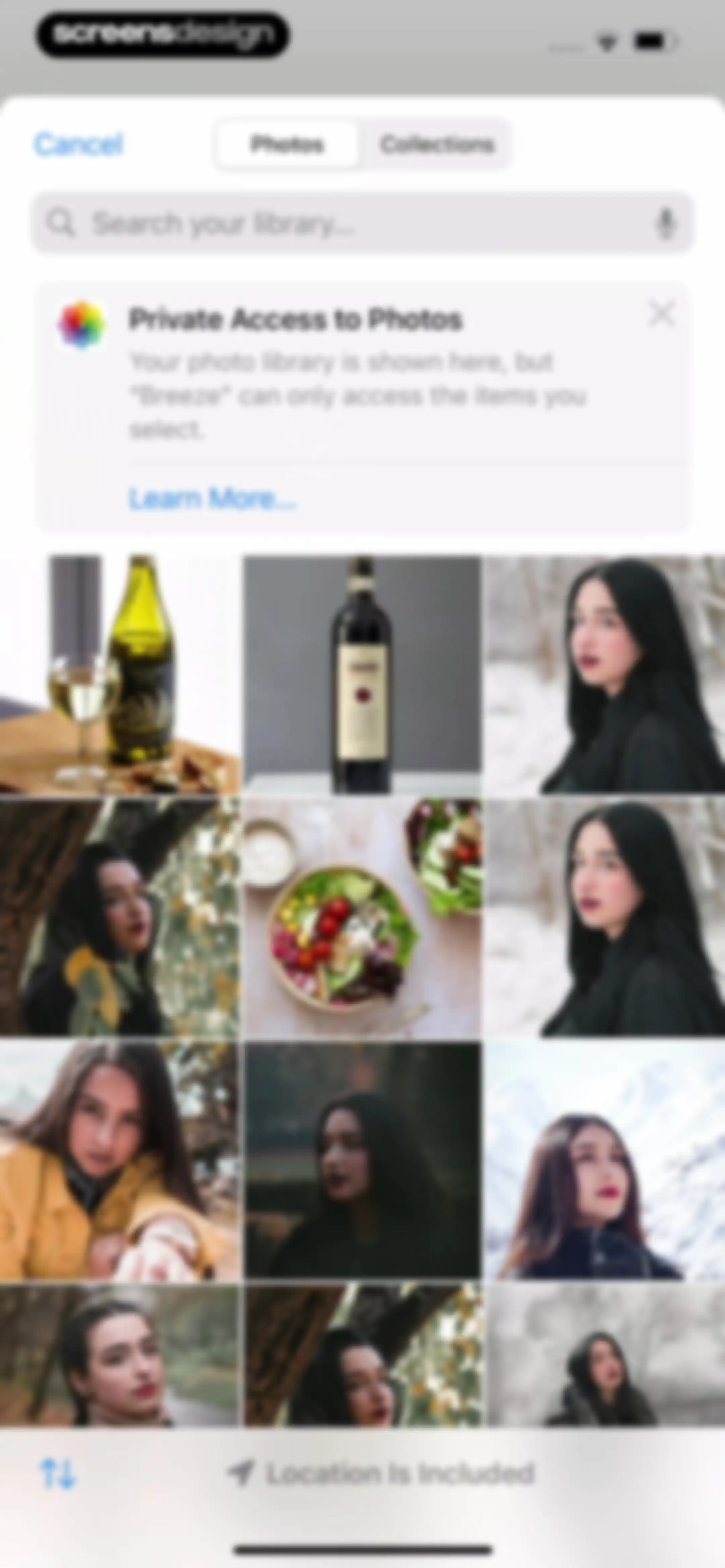 Breeze: Start Self-Discovery screen 45