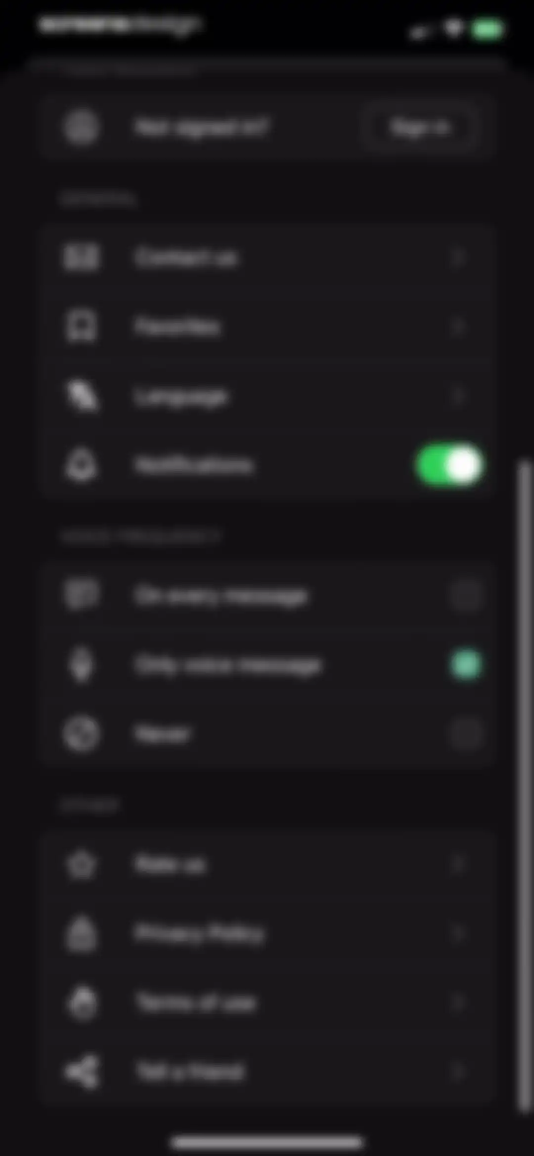 Chat AI: Ask Chatbot Assistant screen 41