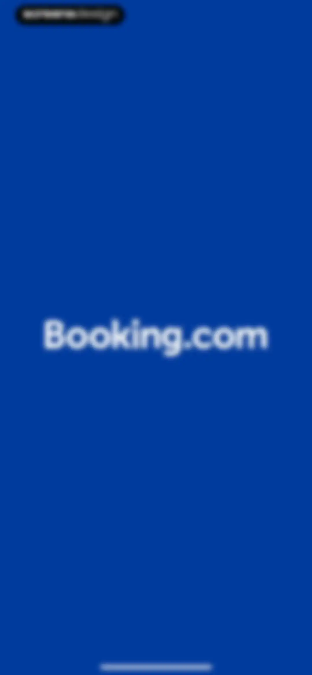 Booking.com: Hotels & Travel screen 1