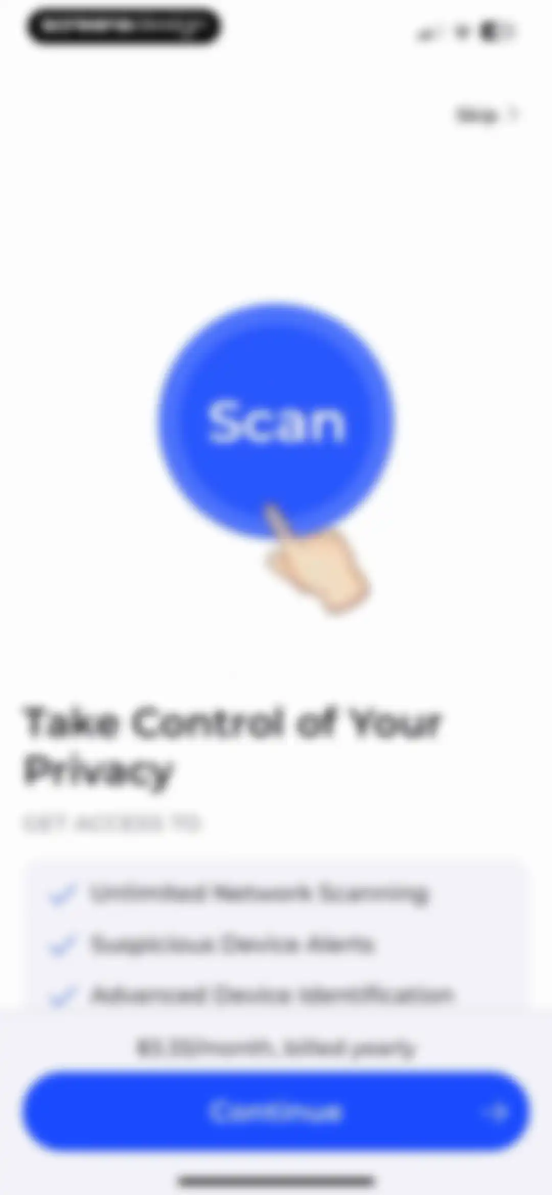 Hidden Camera Detector - Peek screen 7