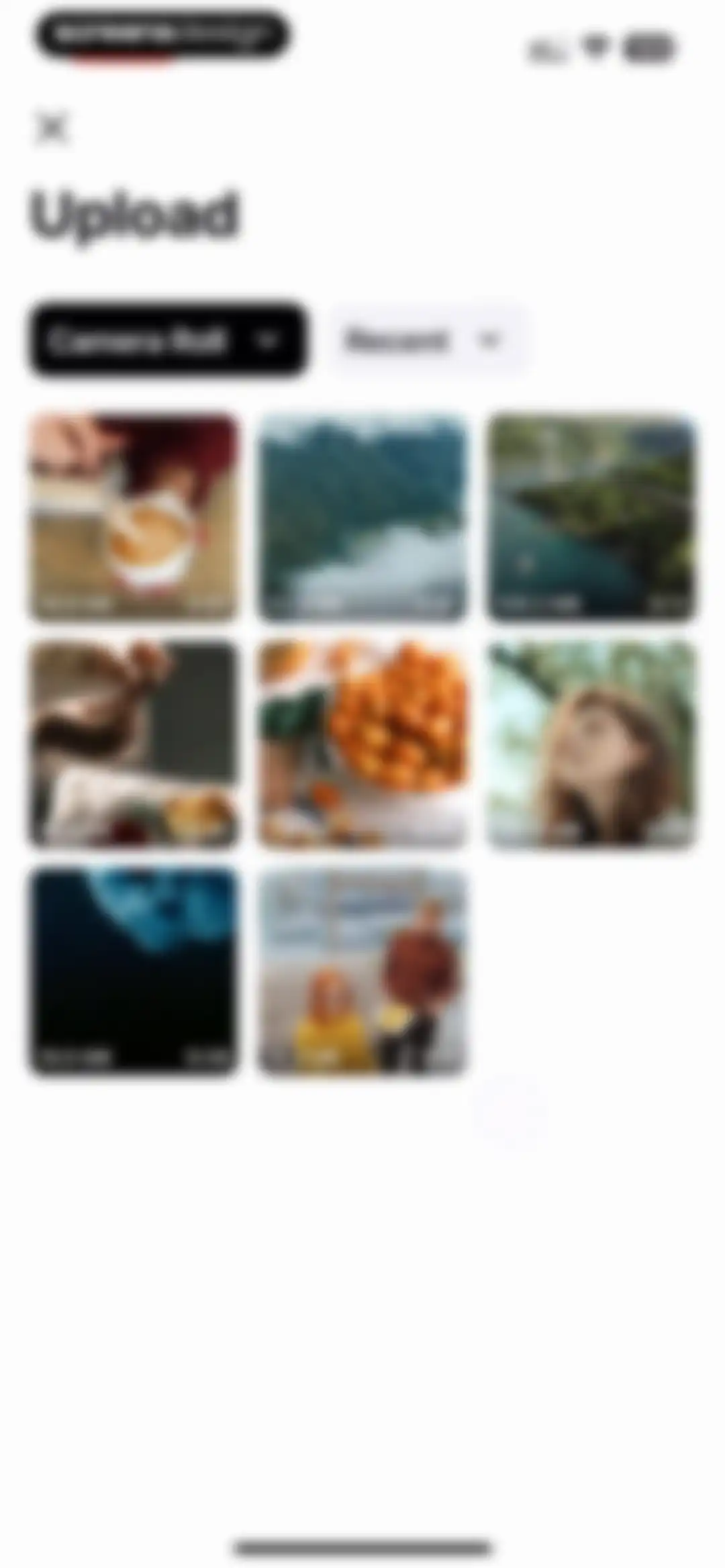 Vimeo screen 10