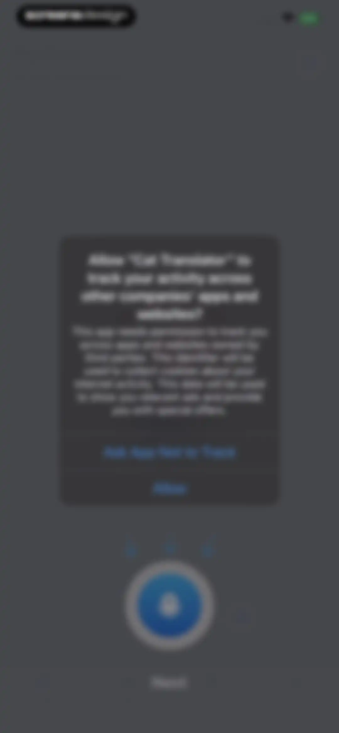 Cat Translator – Pet to Human screen 10