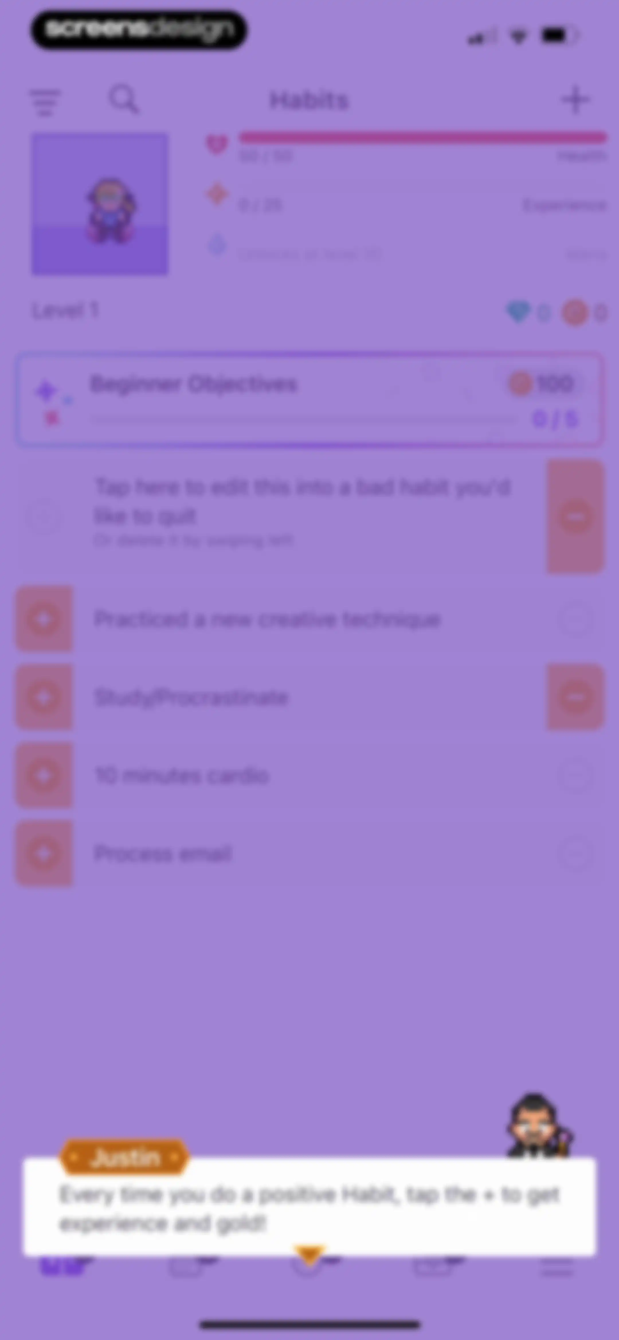Habitica: Gamified Taskmanager screen 19
