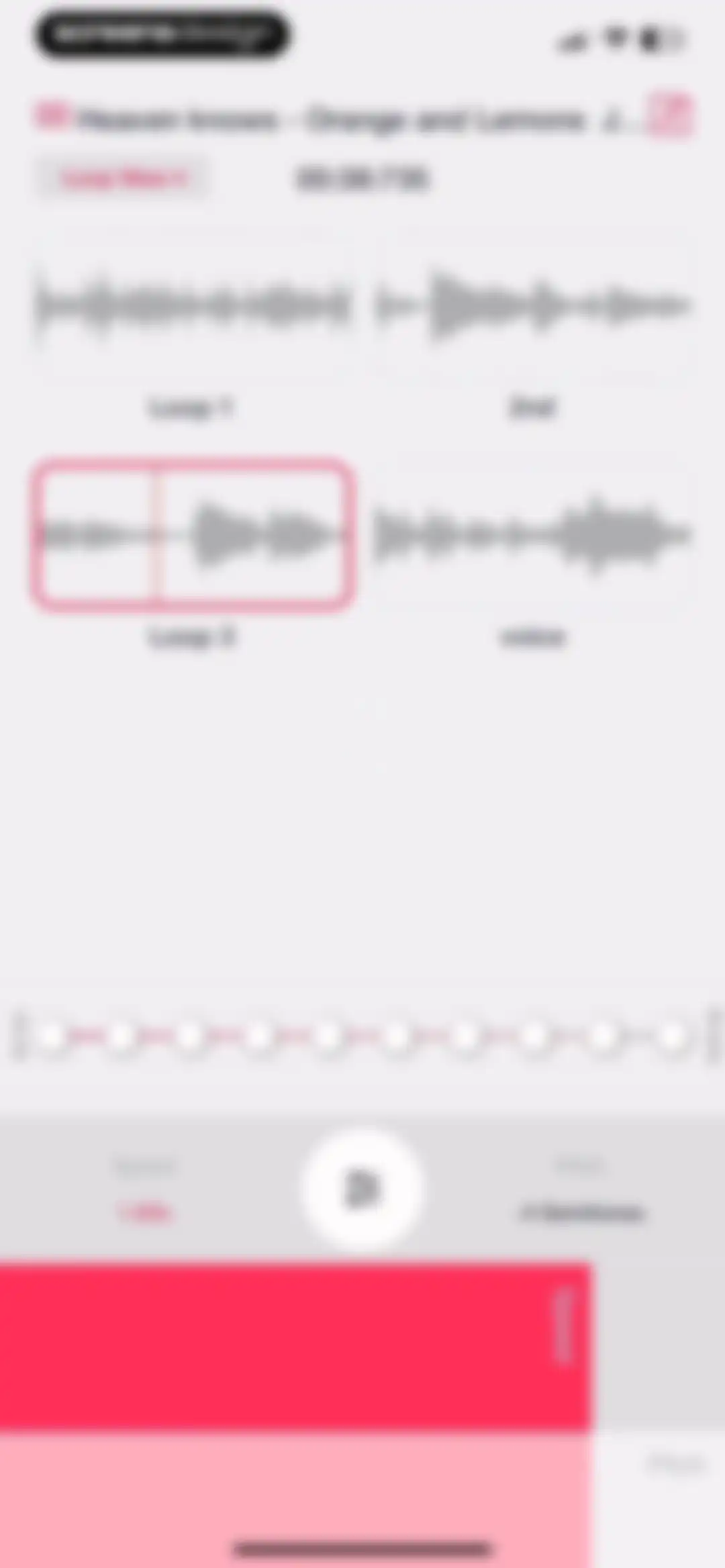 Slow Down Music | Transcribe+ screen 21