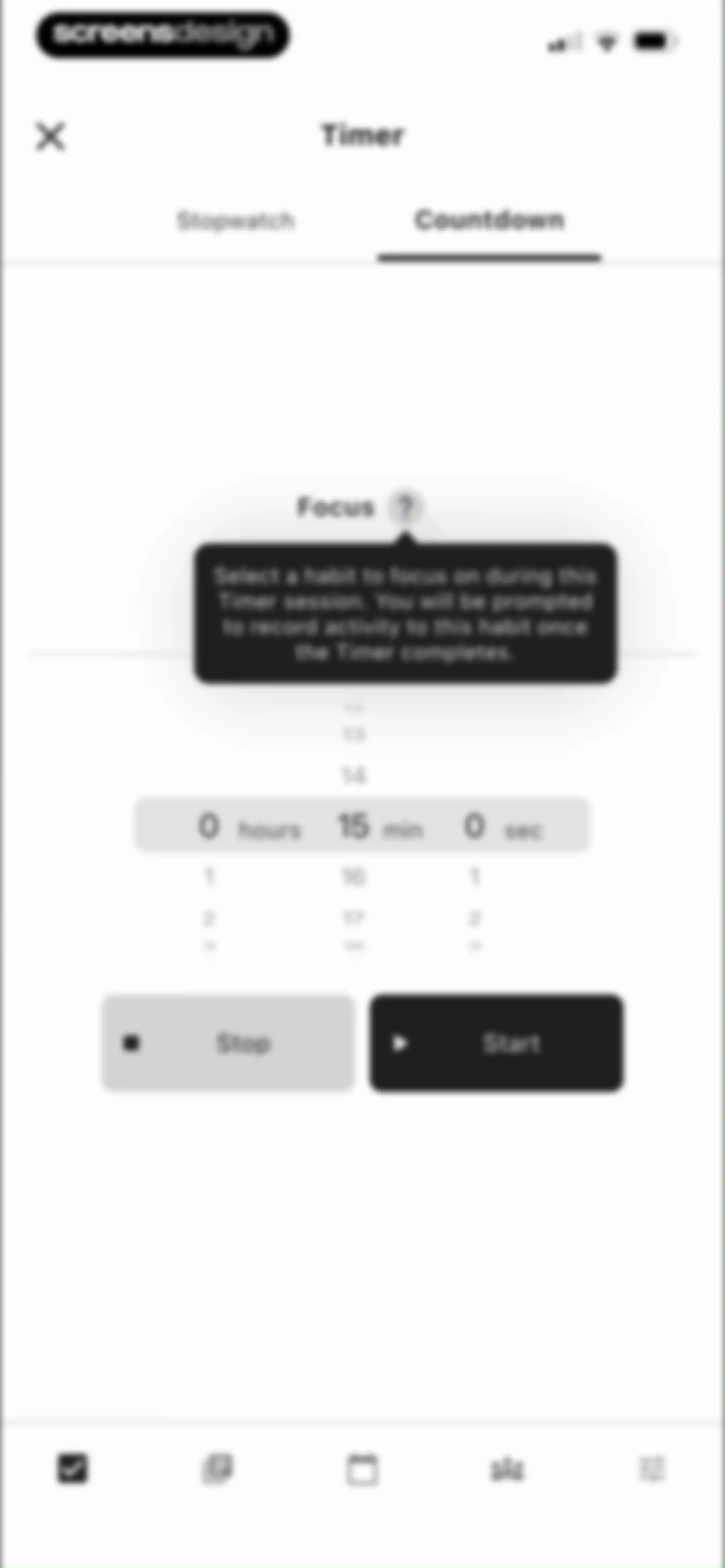 HelloHabit - Daily Planner screen 66