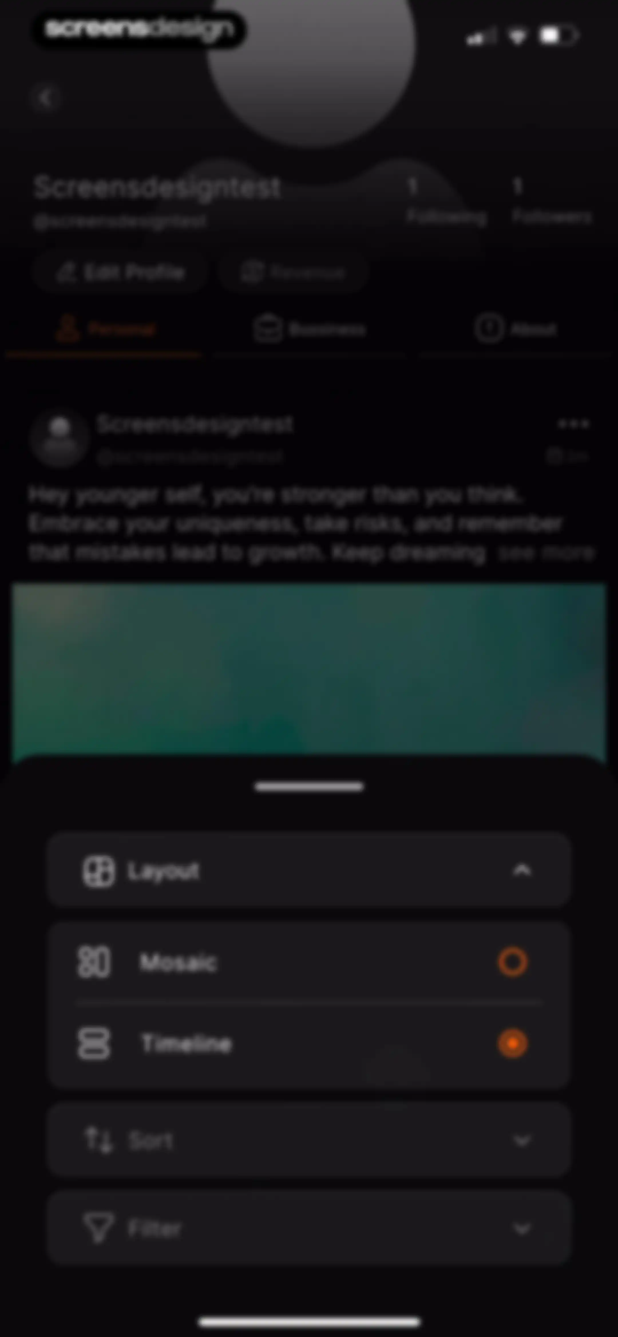 Flibbo - AI Video Image Music screen 145