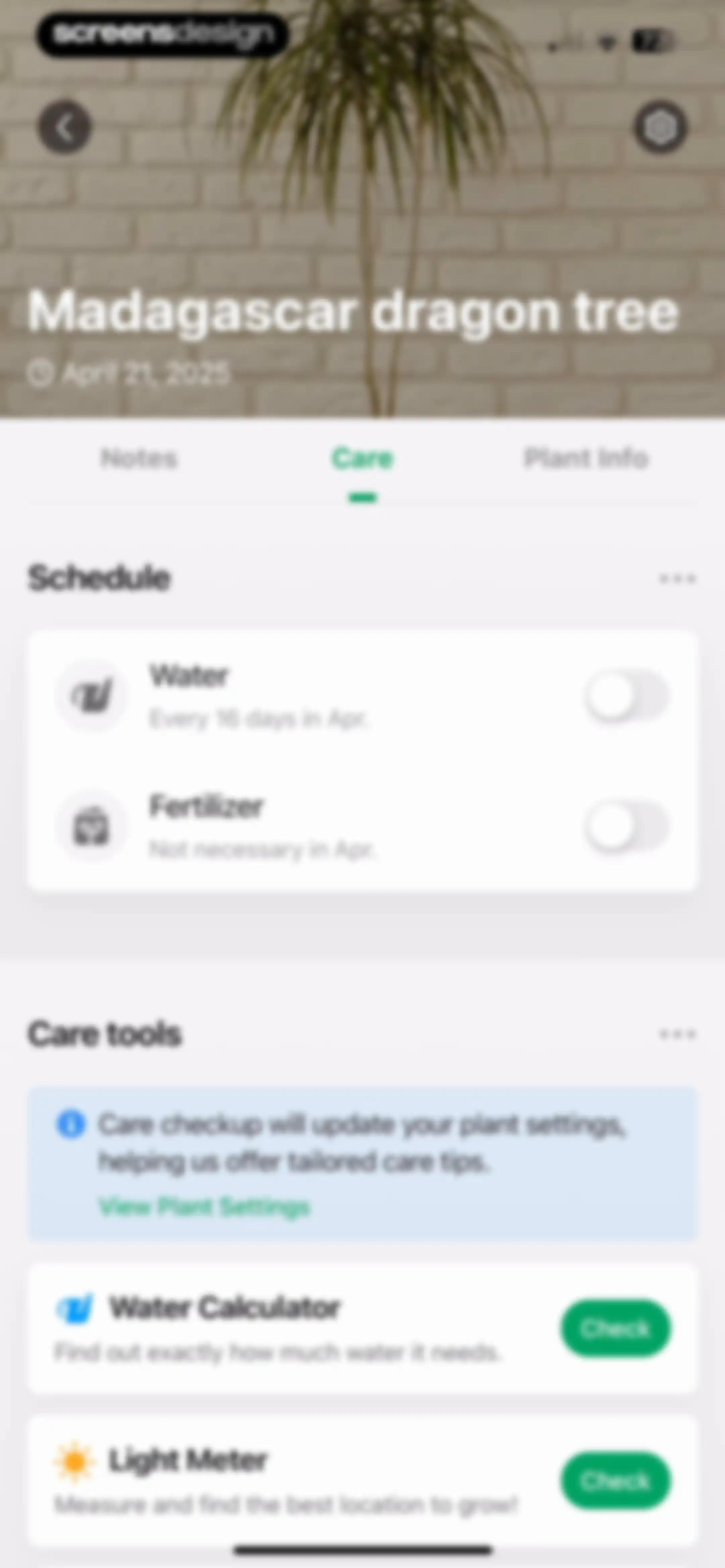 PictureThis - Plant Identifier screen 124