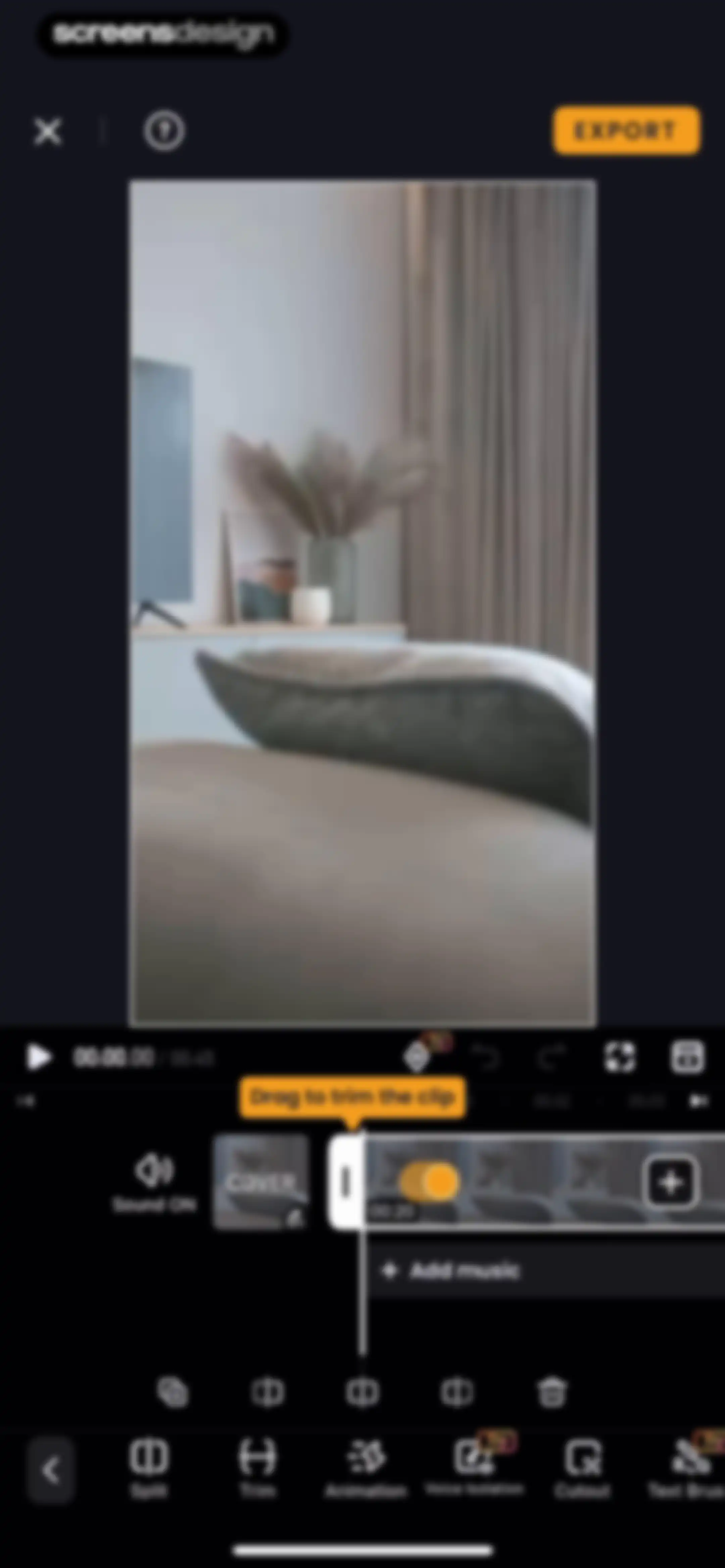 VivaVideo - Video Cut & Editor screen 45