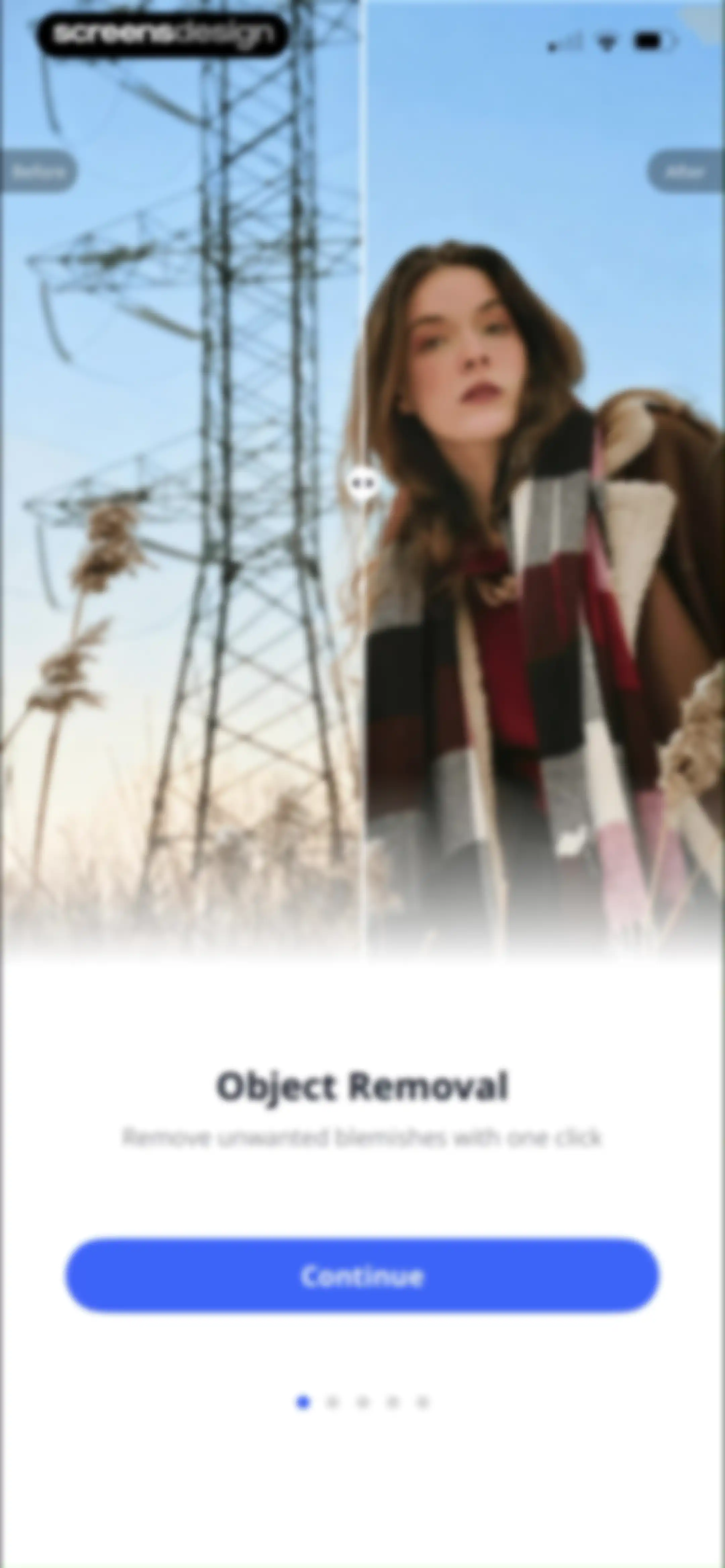 Photo Retouch-Object Removal screen 4