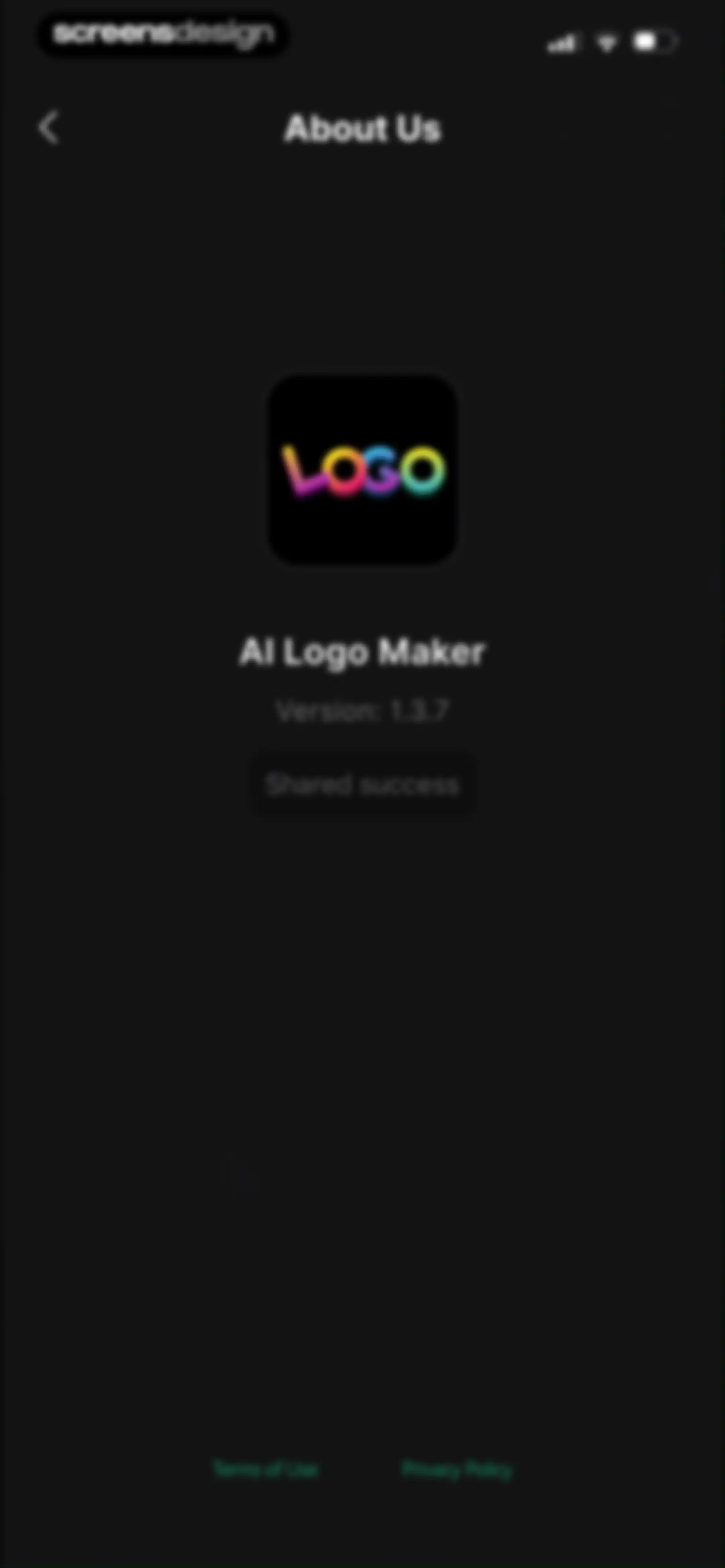 Logo Maker - AI Art Design screen 62