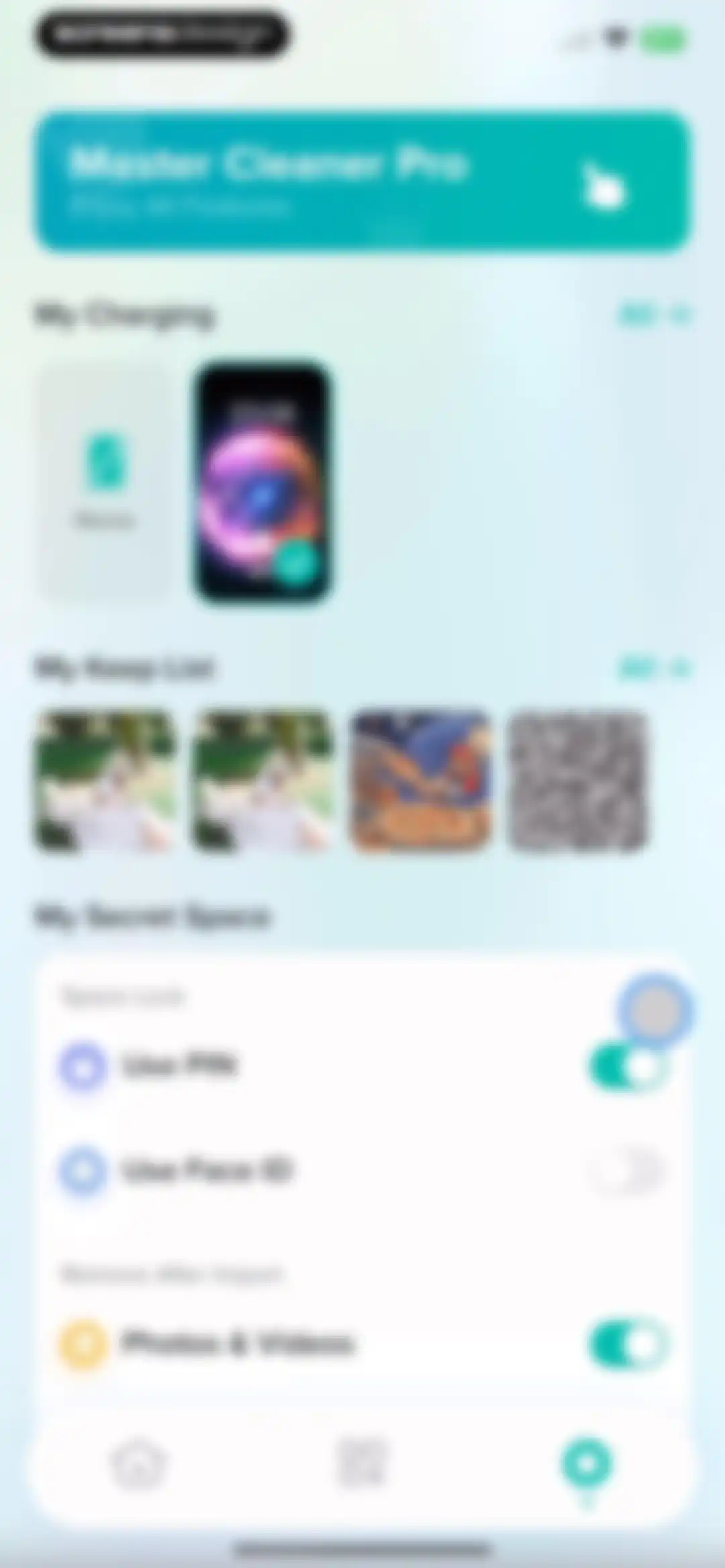 Master Cleaner - Clean Storage screen 83