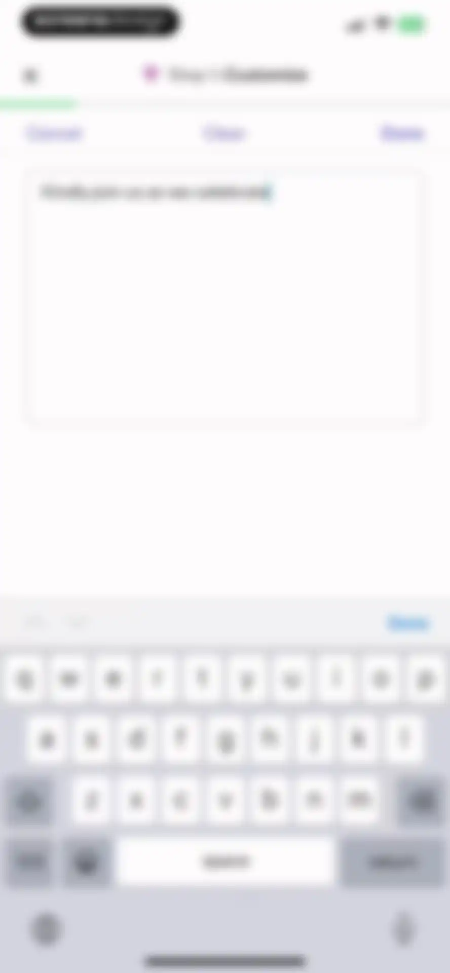 Evite: Party Invitation Maker screen 8