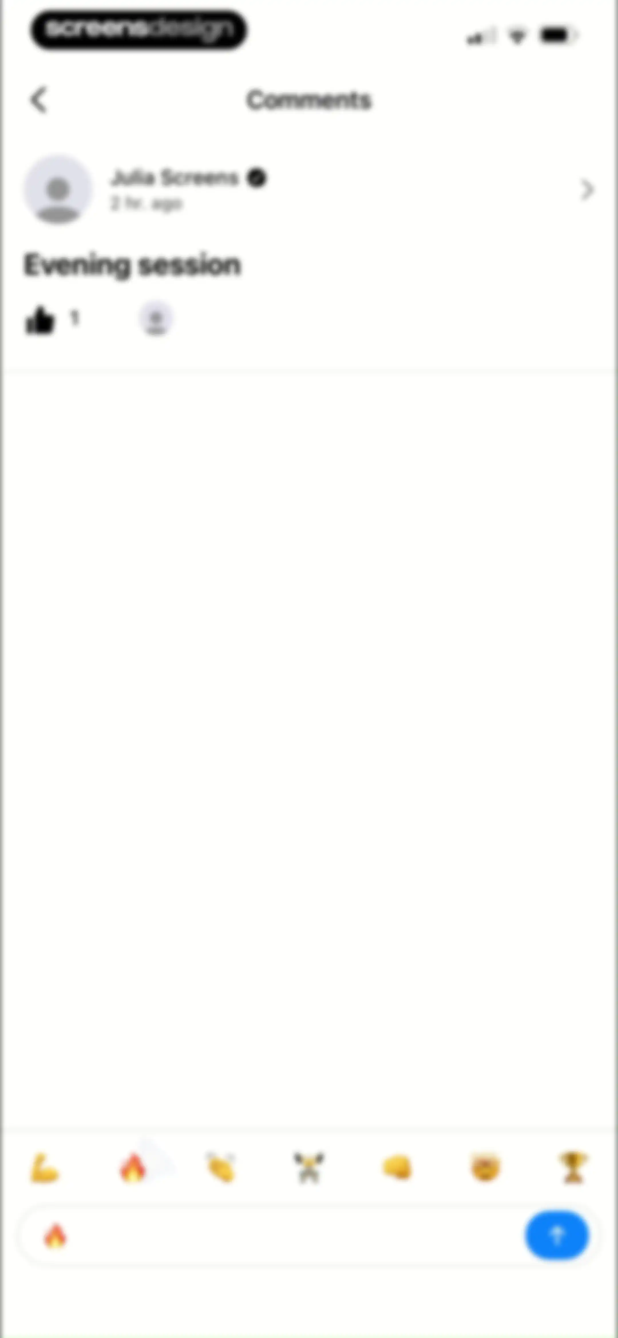 Lyfta: Gym Workout Tracker Log screen 122