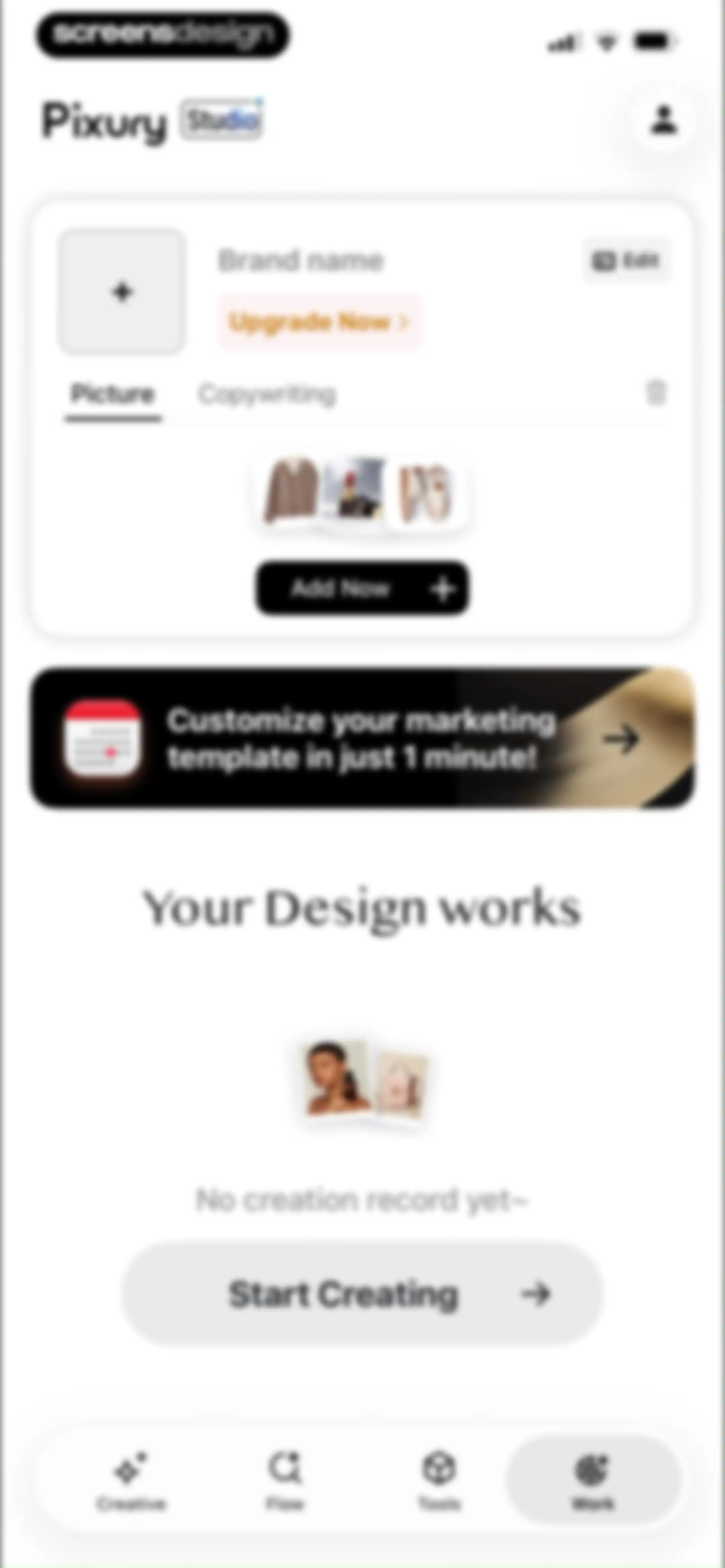 AI Product Video & Ad - Pixury screen 56