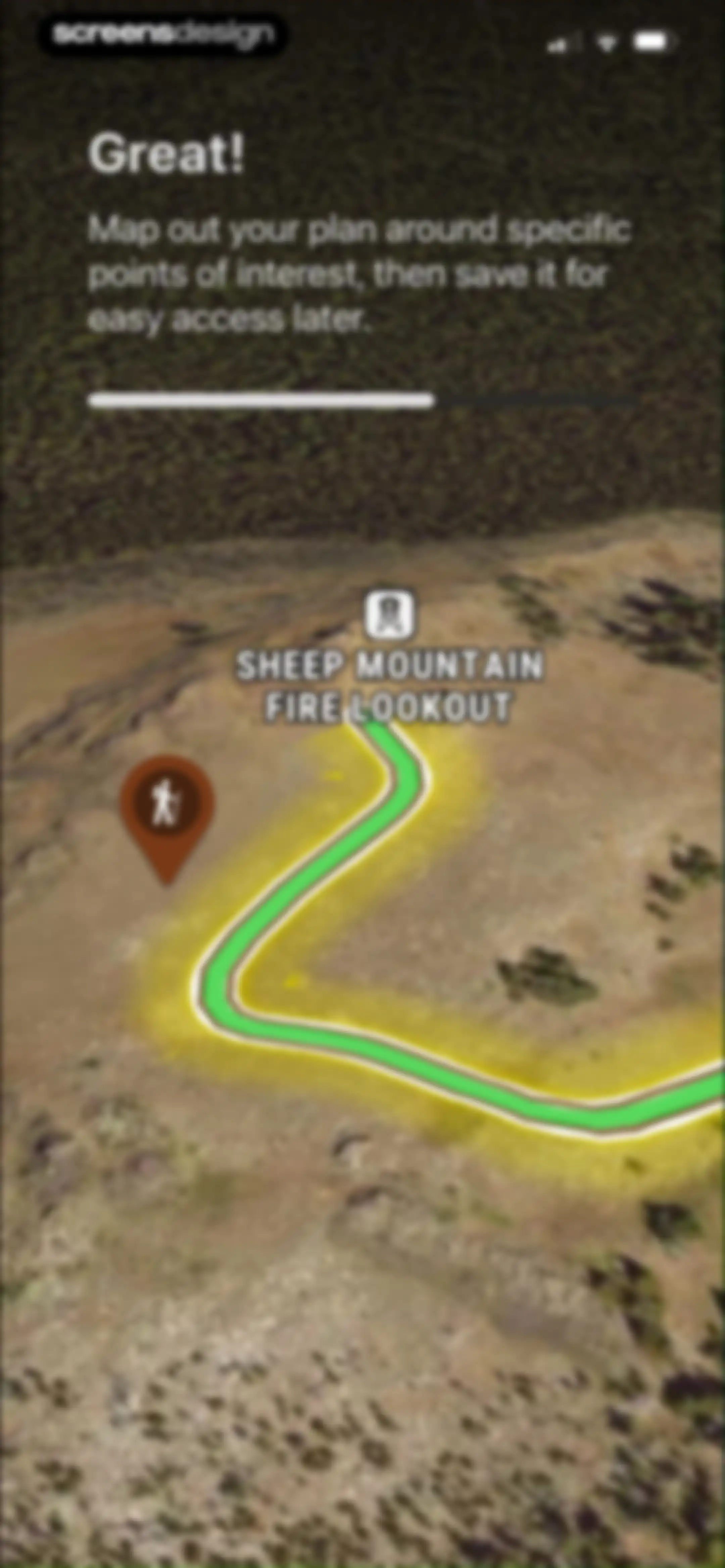 onX Offroad: Trail Maps & GPS screen 16