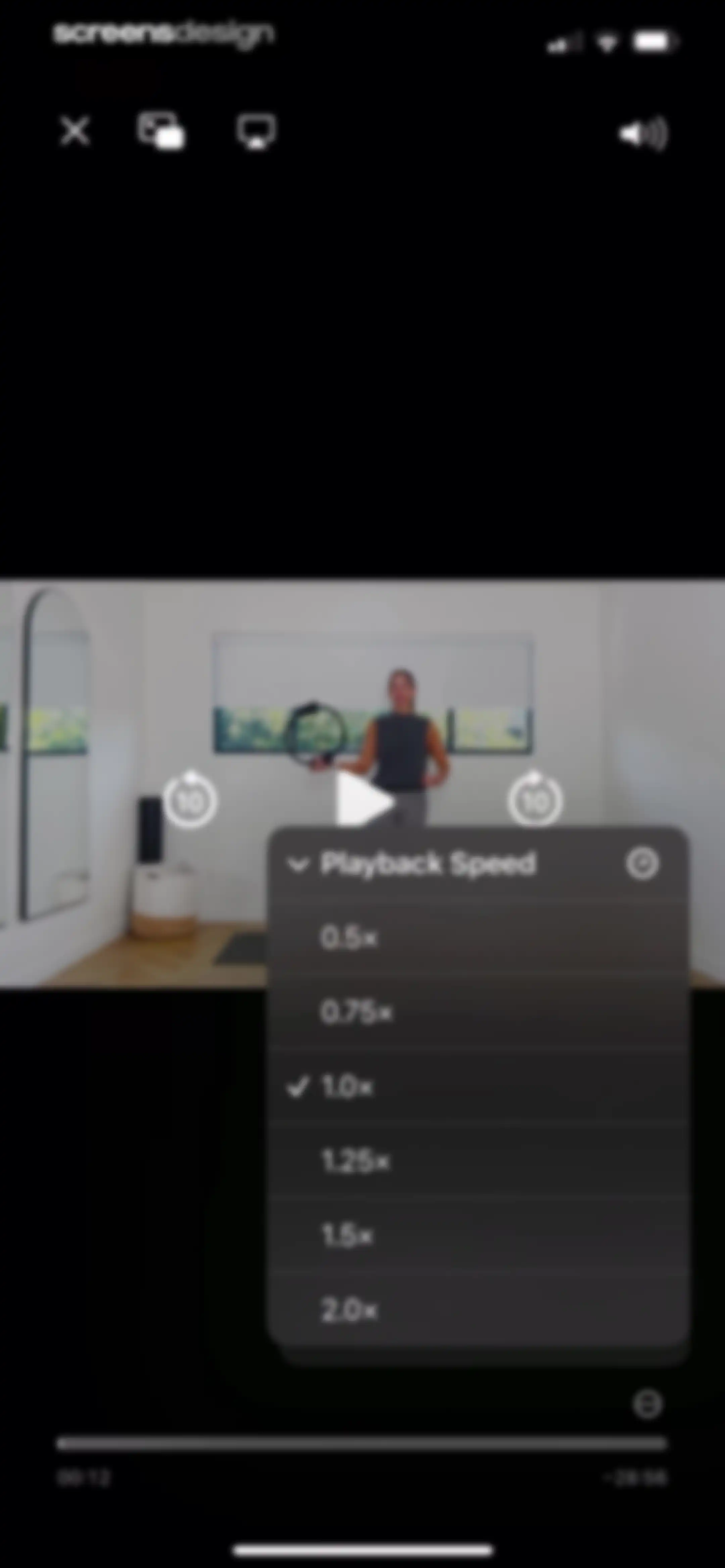 Glo | Yoga and Meditation App screen 43