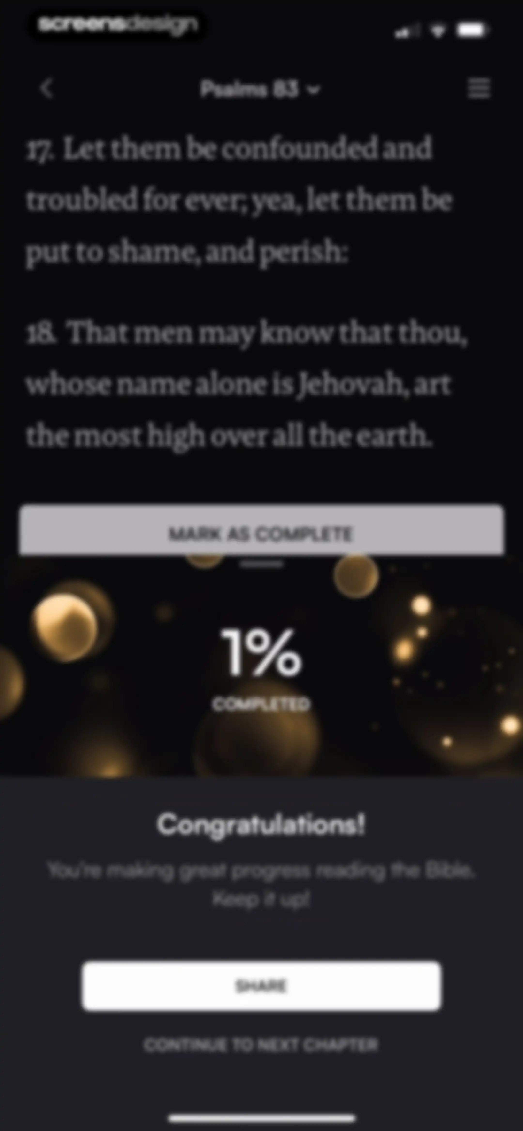 Pray.com: Bible & Daily Prayer screen 110