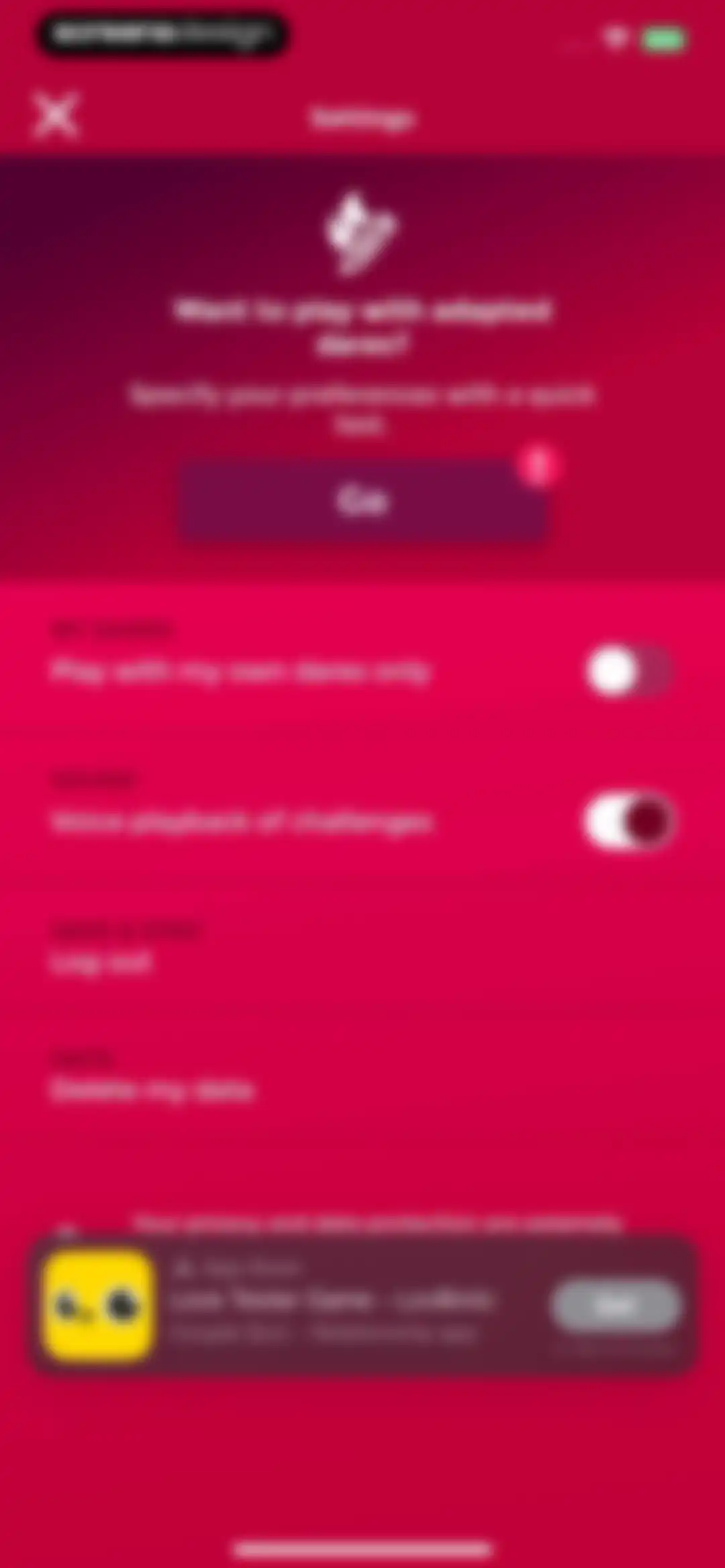 Couples Games & Challenges screen 38