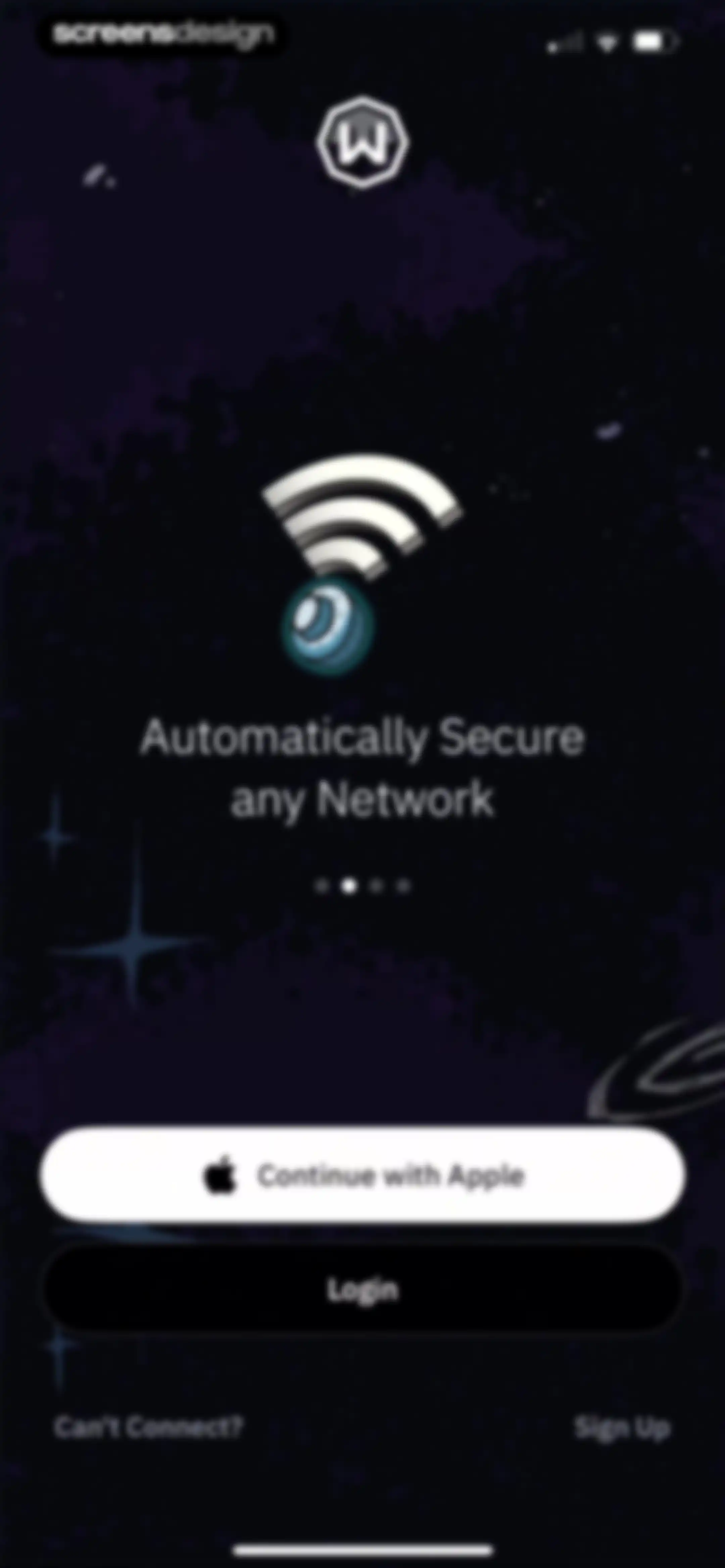 VPN Windscribe: Fast & Secure screen 3