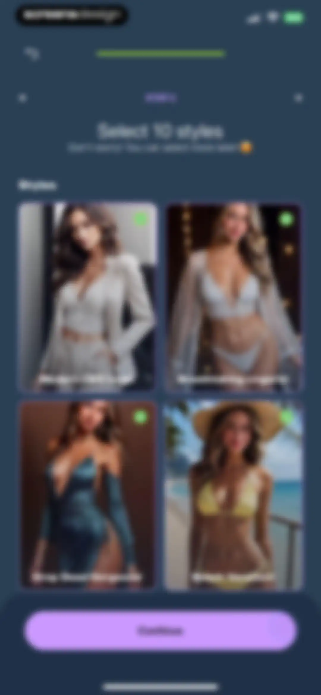 MyMood AI: AI Photo Generator screen 28