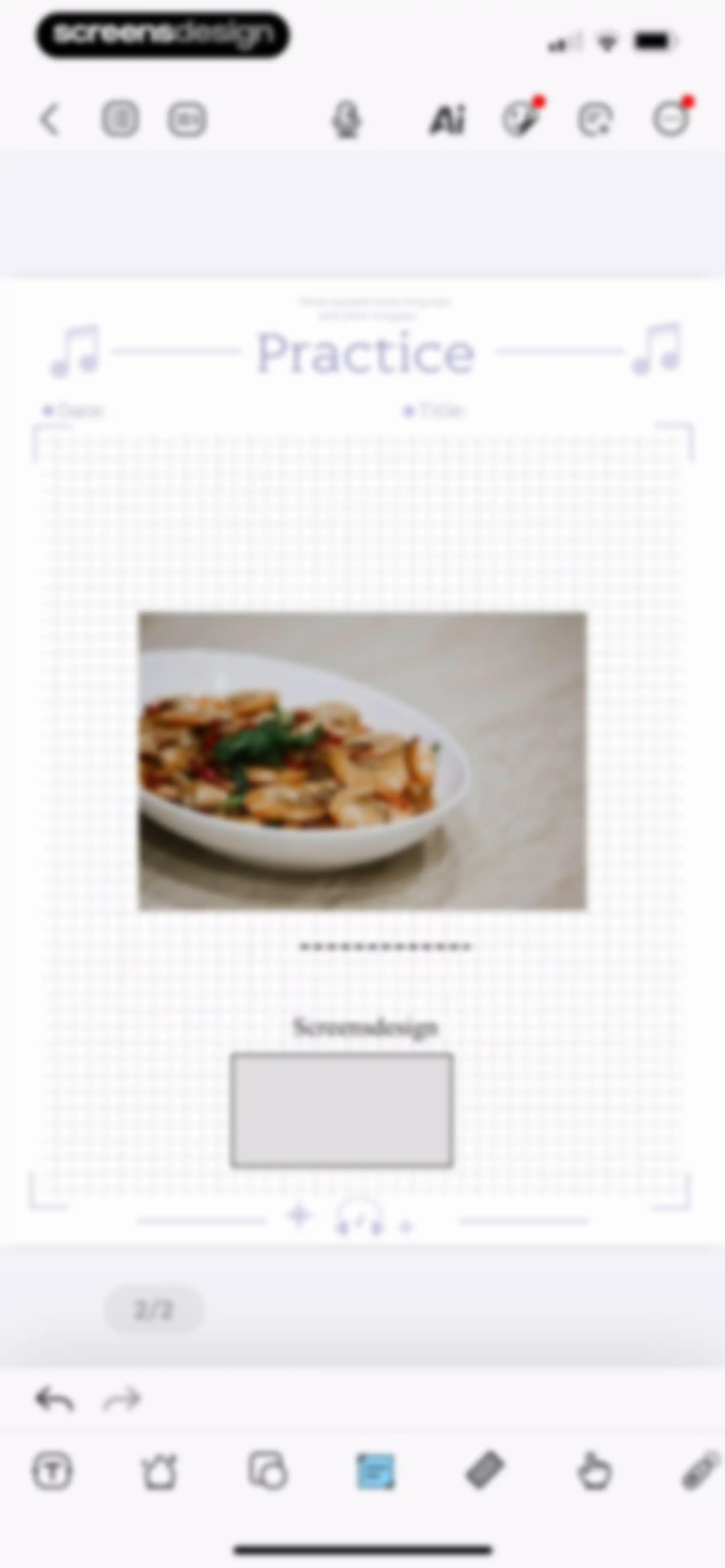 Kilonotes-Notes & Mark up PDF screen 45