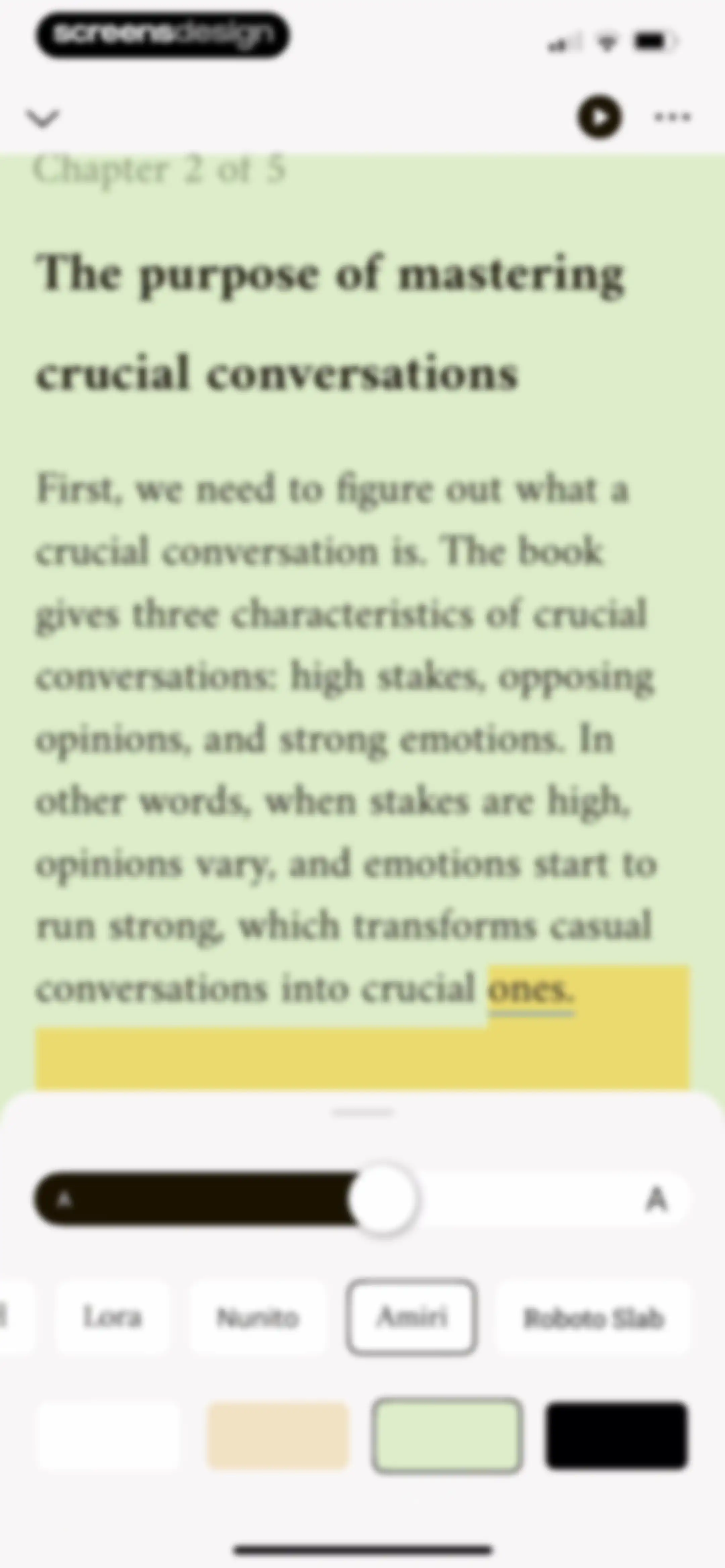 Bookey: Book Ideas for Growth screen 55