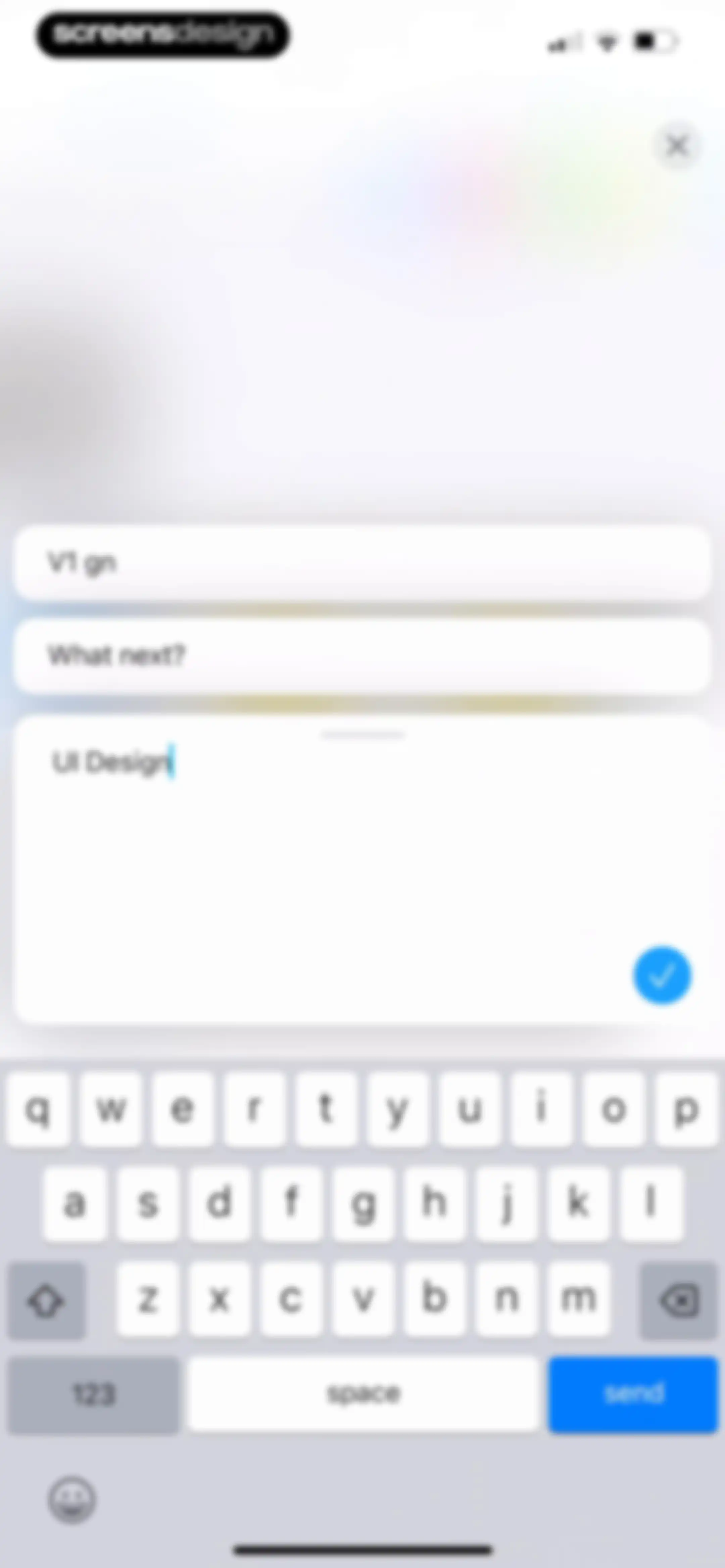 MyScript Notes: AI Handwriting screen 28