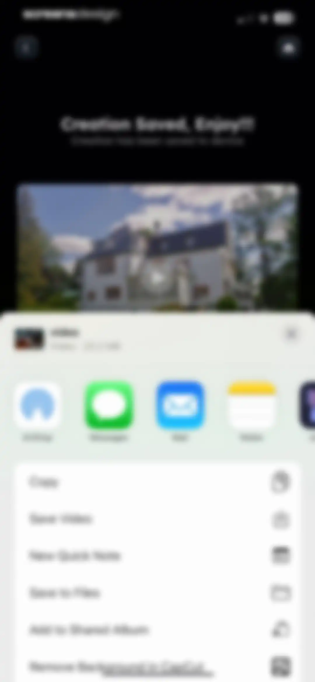 AI Video Editor - VidMa Cut AI screen 96
