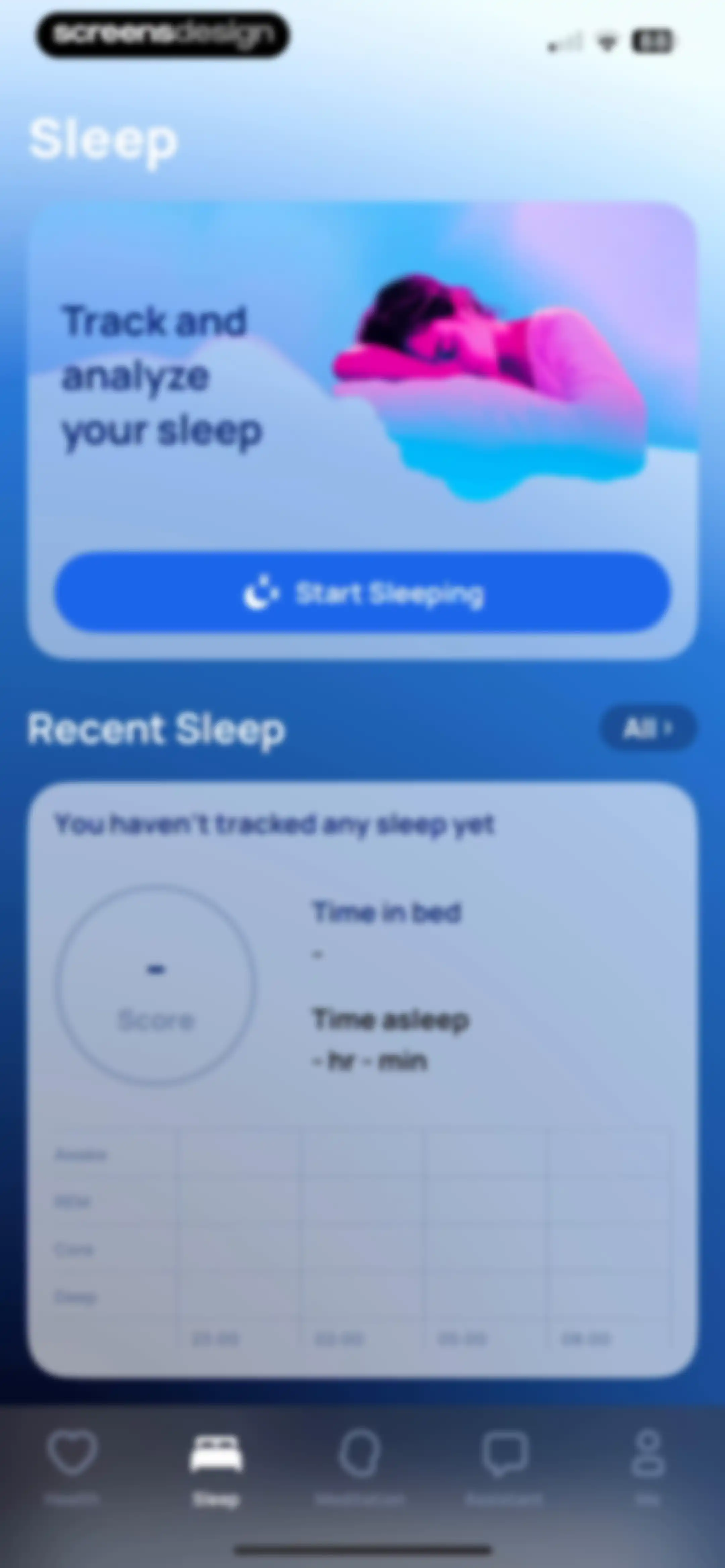 Ease - Body & Mental Health screen 60