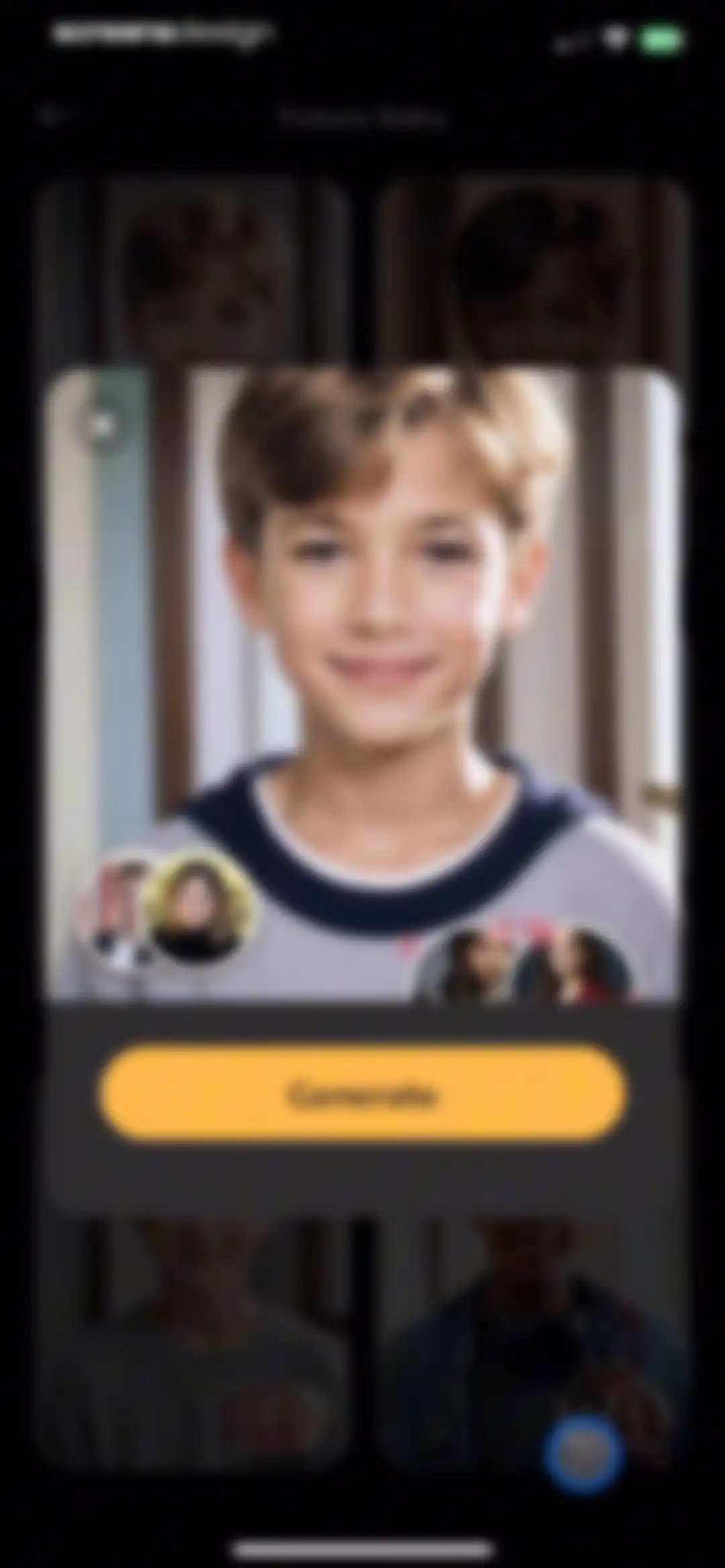 AI Photo Enhancer - Evoke screen 54