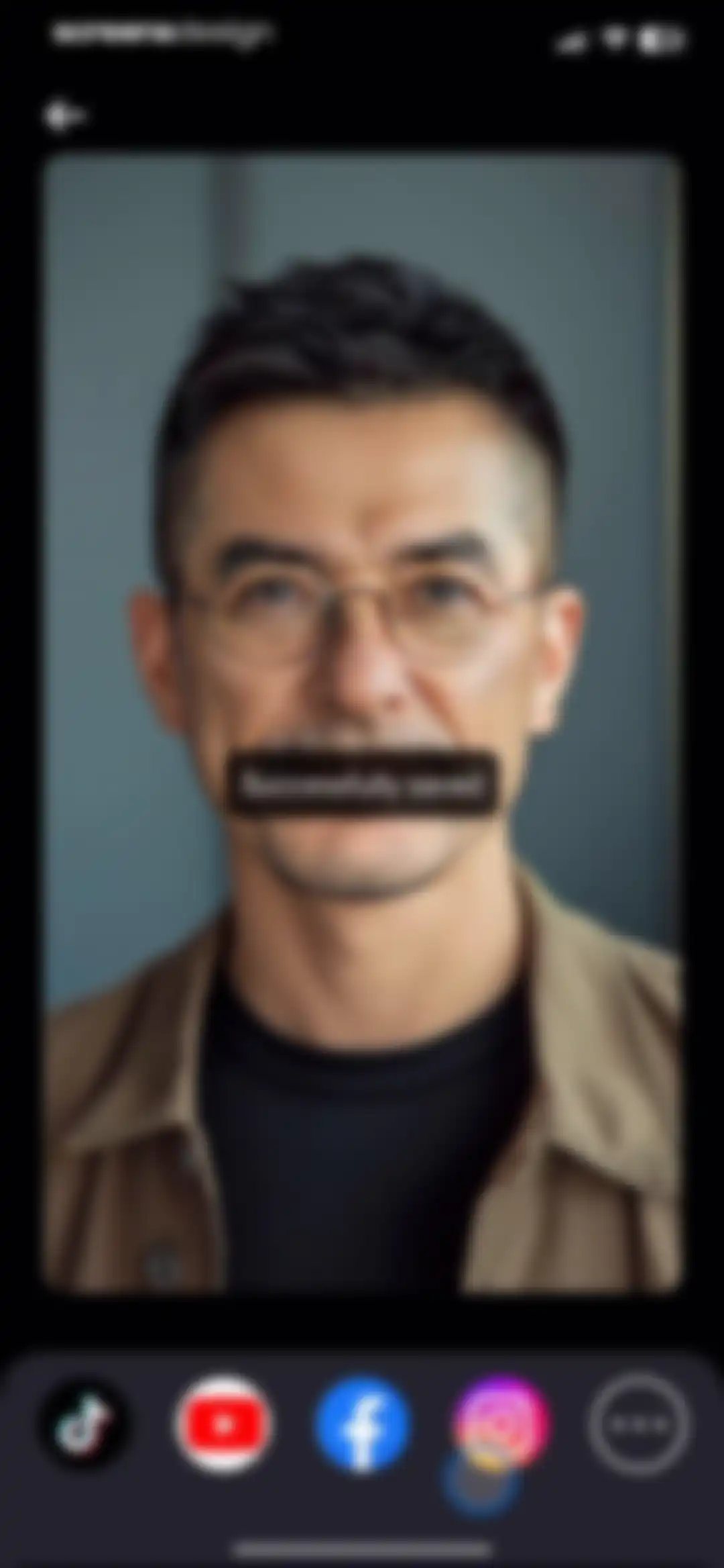 Clicam -Hairstyle, Aging screen 19