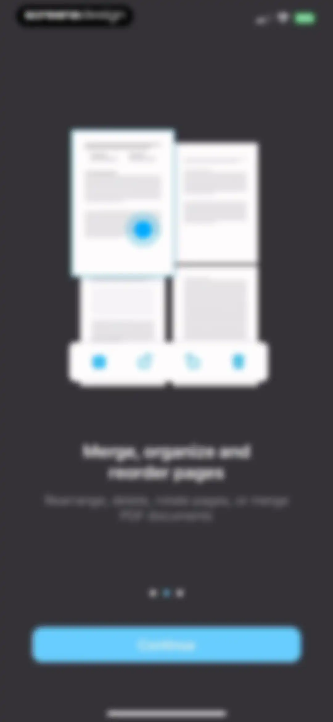 PDF Fill & Sign. Editor Filler screen 2