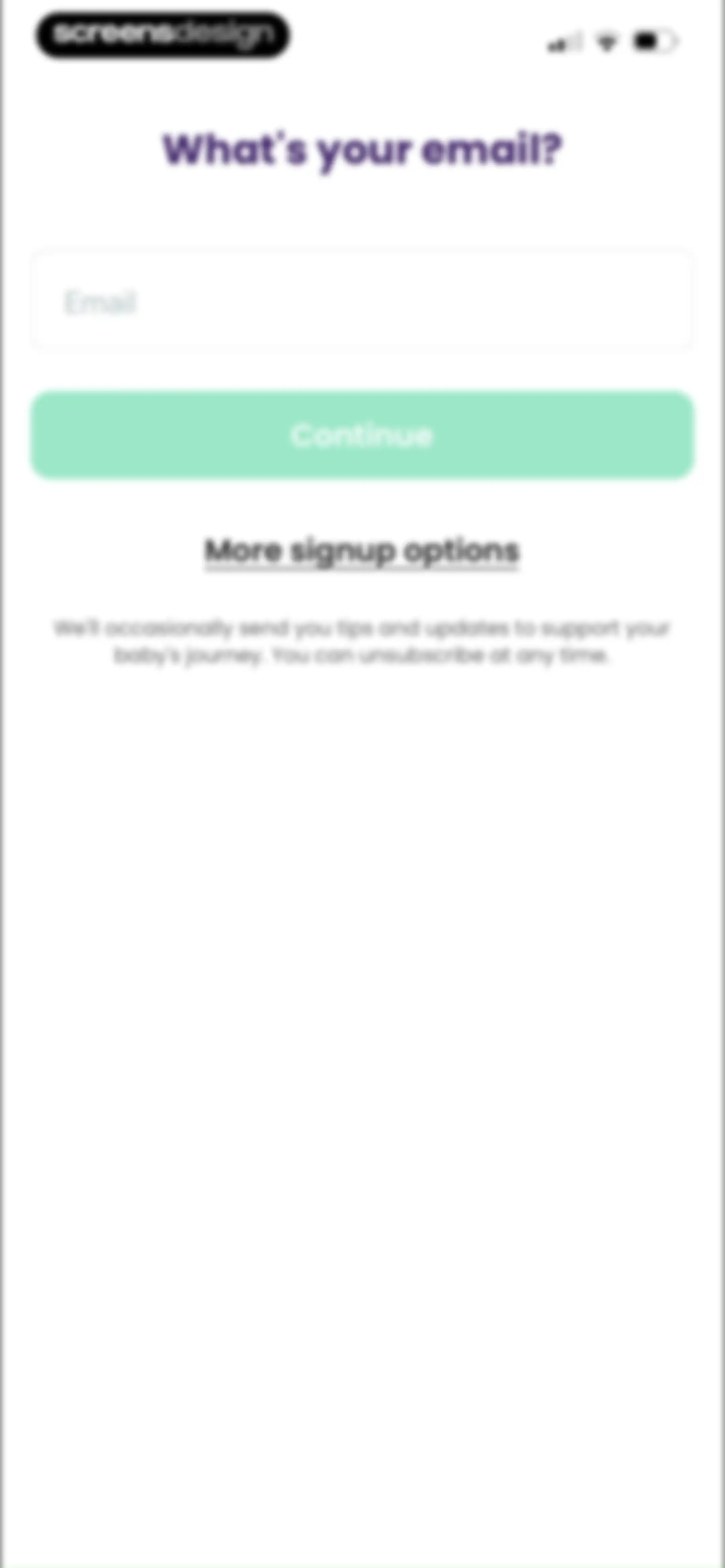 Baby Leap: Milestone Tracker screen 22