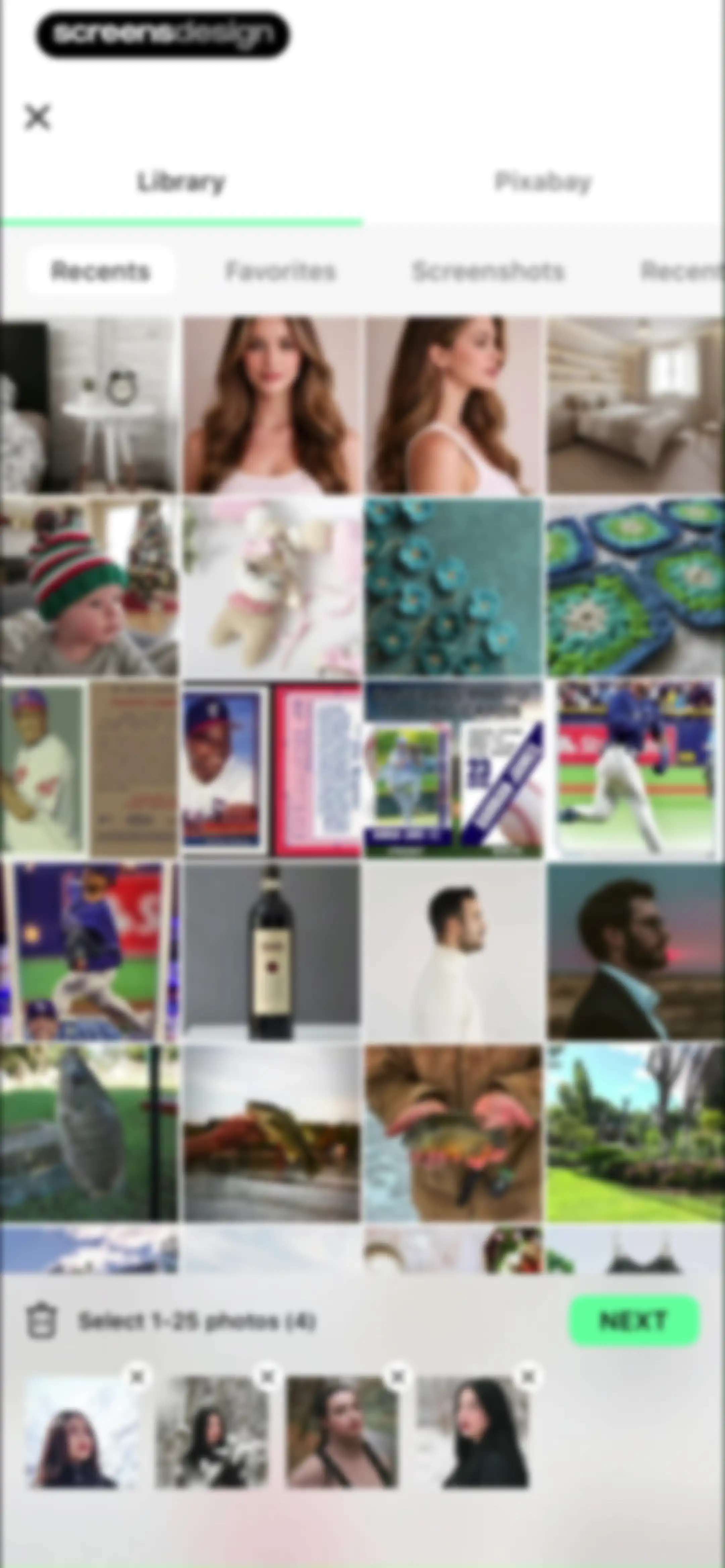 Photo Collage Maker: InCollage screen 37
