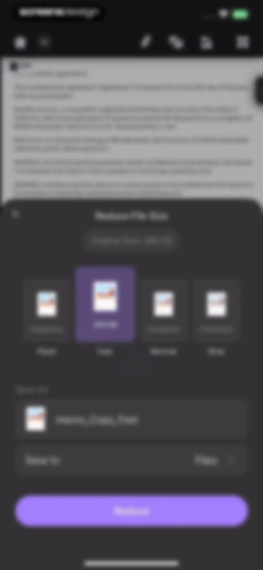 UPDF - AI-Powered PDF Editor screen 50