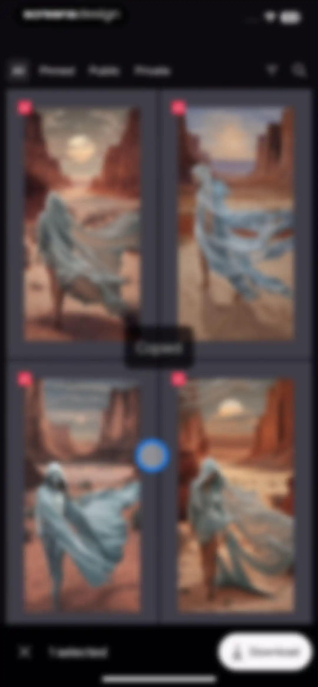 Ideogram AI - Image Generator screen 49