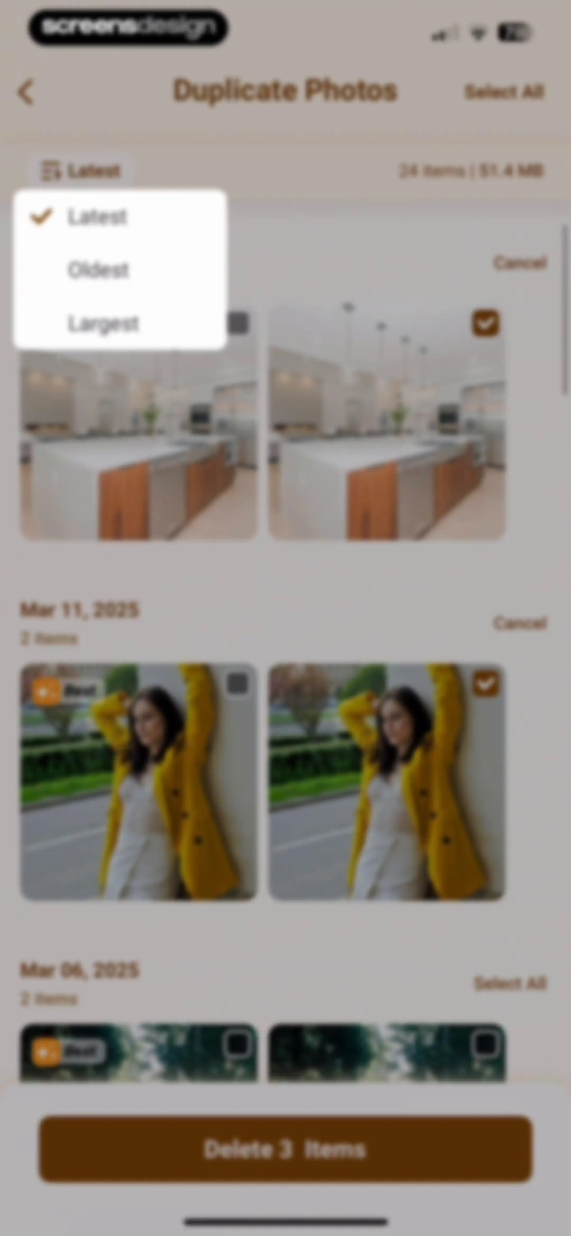 Space Cleaner: File Manager screen 45